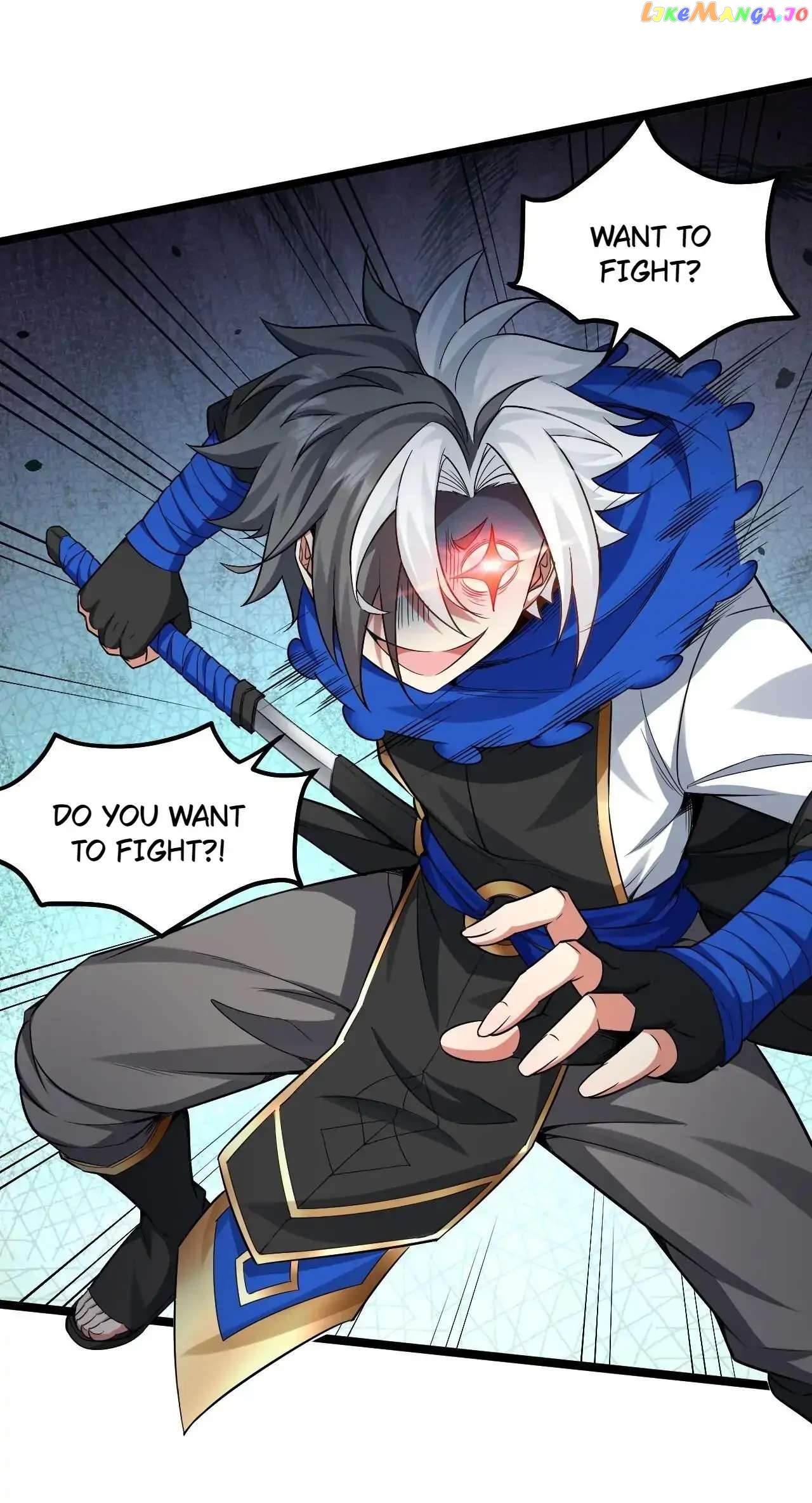 Please Spare Me! Apprentice! Chapter 131 - Page 29