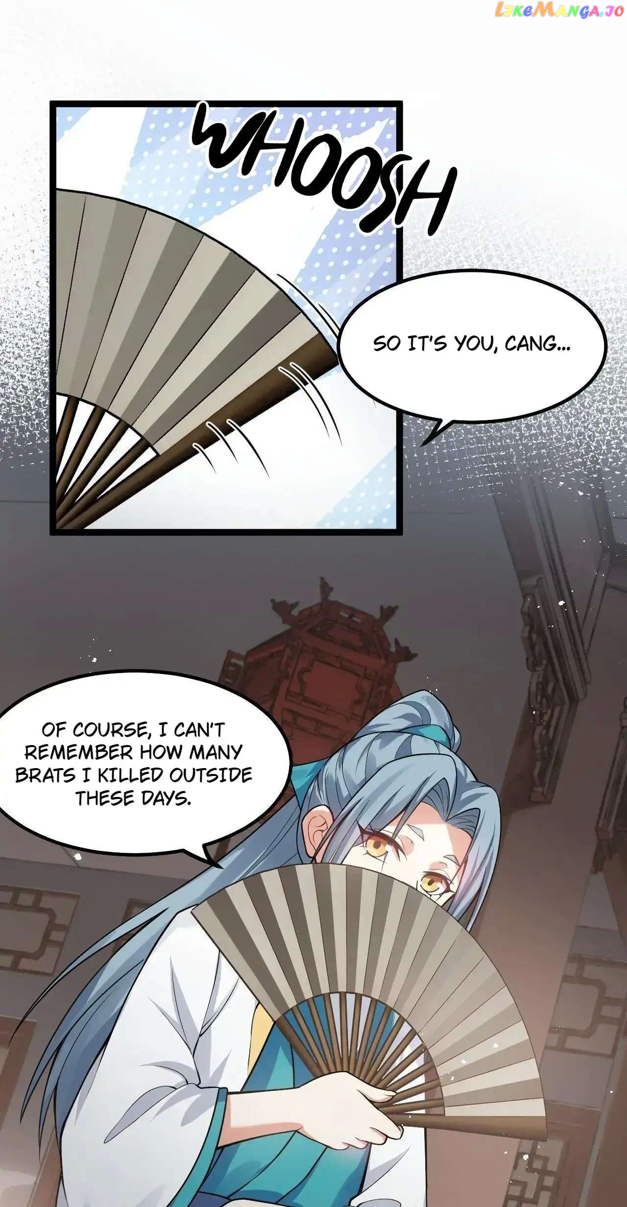 Please Spare Me! Apprentice! Chapter 131 - Page 4