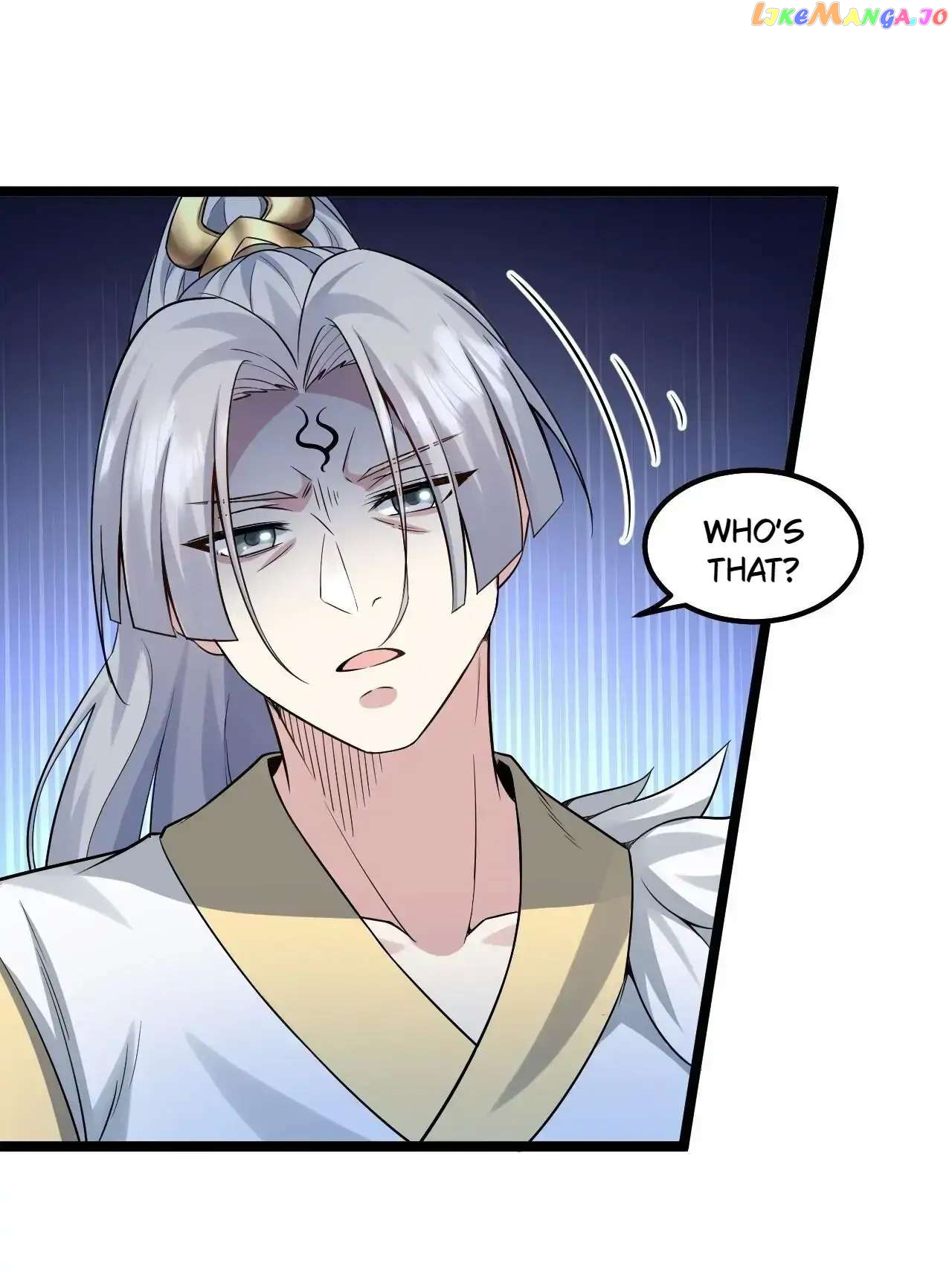 Please Spare Me! Apprentice! Chapter 131 - Page 31