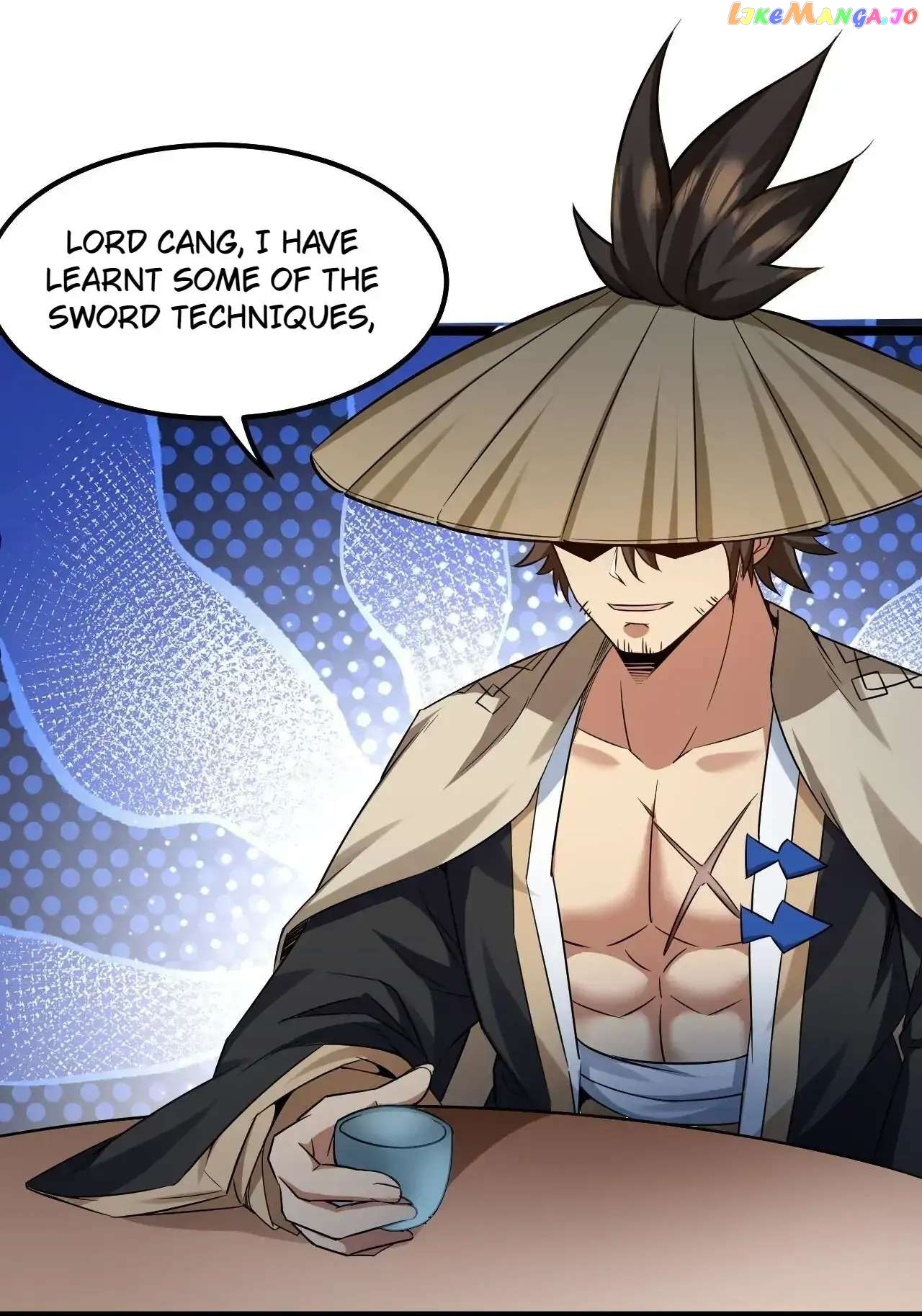 Please Spare Me! Apprentice! Chapter 131 - Page 33