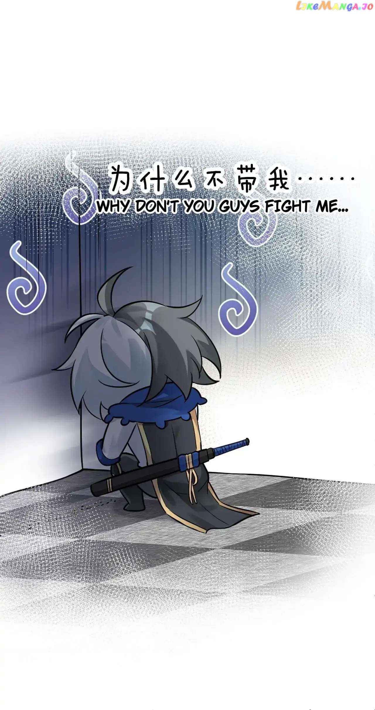 Please Spare Me! Apprentice! Chapter 131 - Page 36