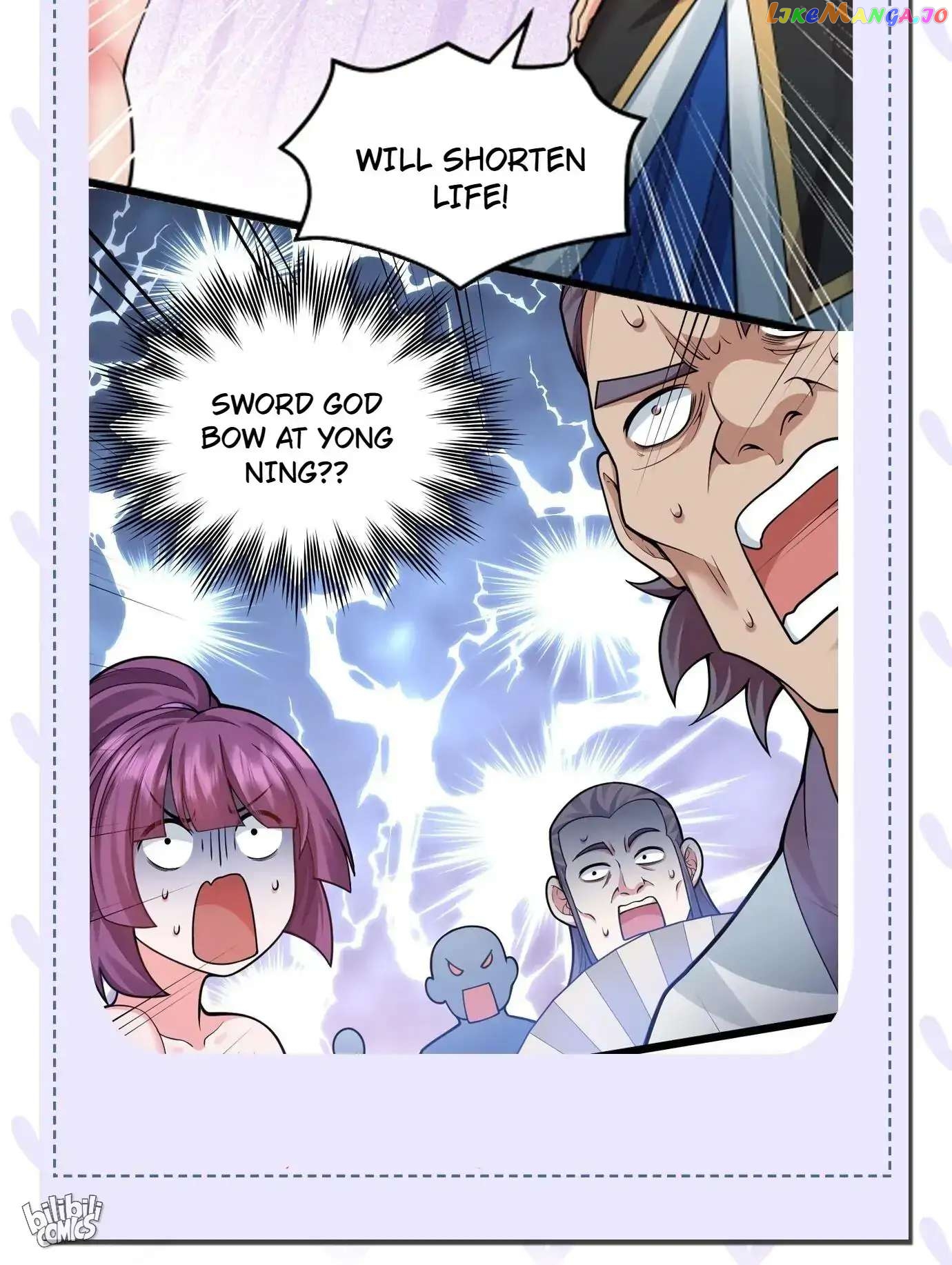 Please Spare Me! Apprentice! Chapter 131 - Page 38