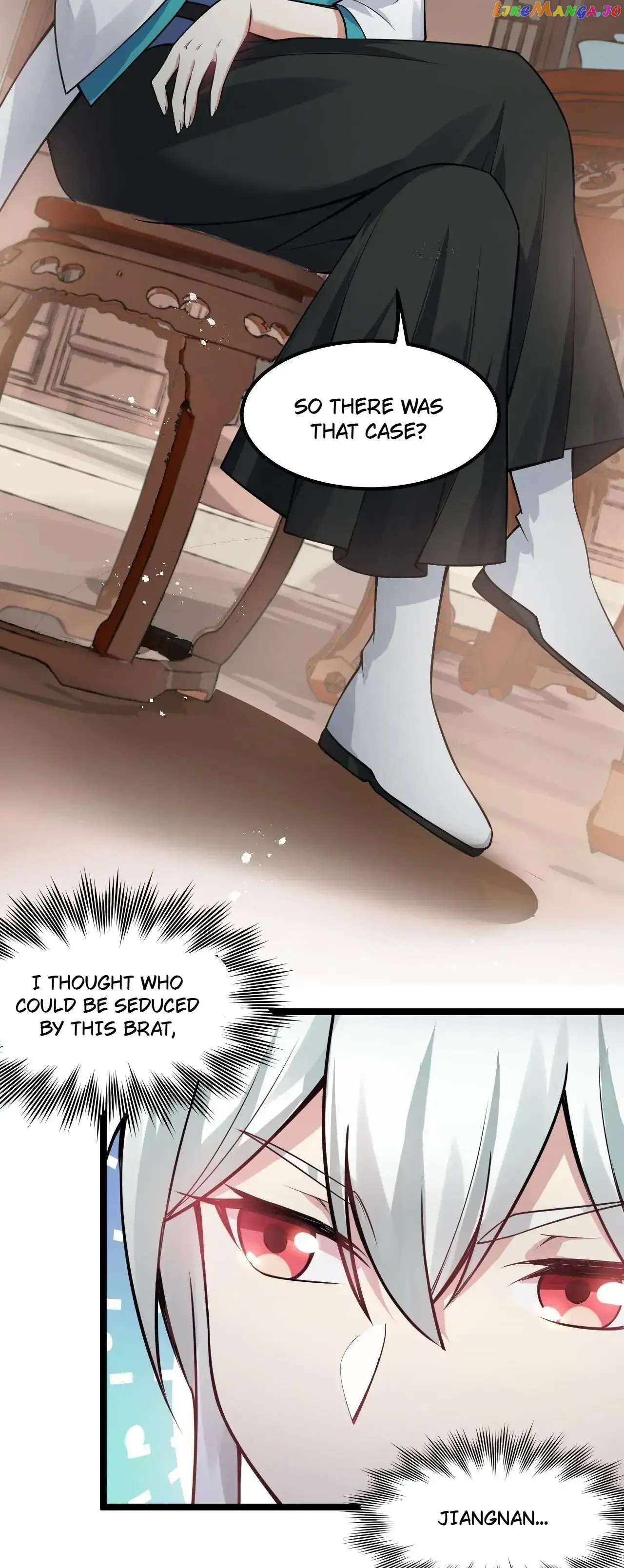 Please Spare Me! Apprentice! Chapter 131 - Page 5