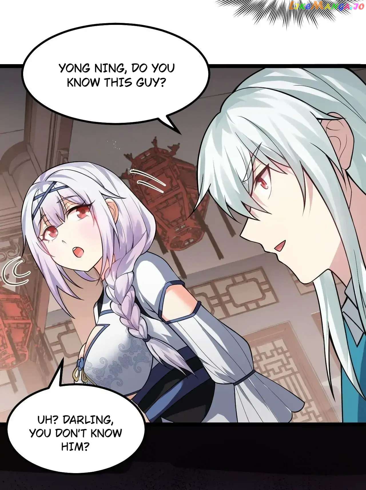 Please Spare Me! Apprentice! Chapter 131 - Page 6