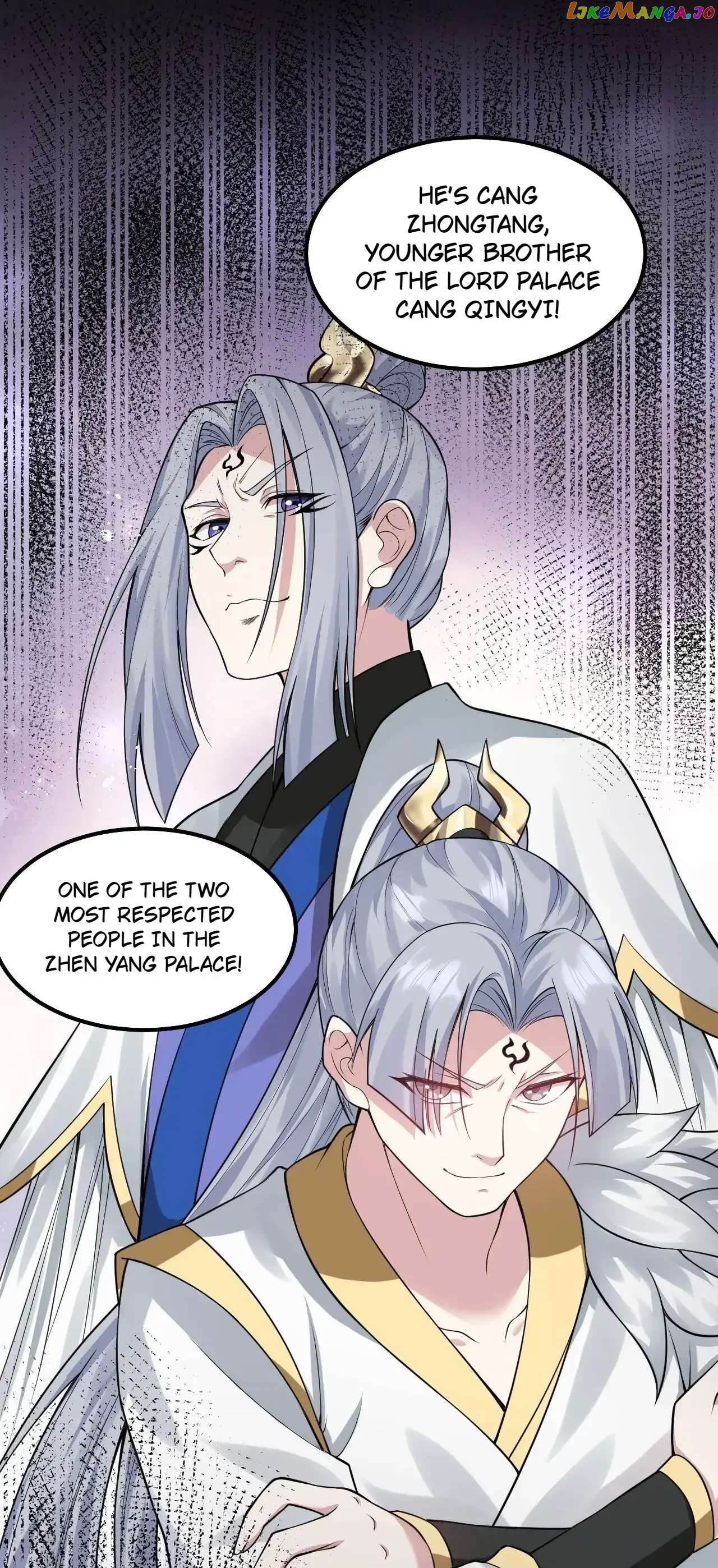 Please Spare Me! Apprentice! Chapter 131 - Page 7