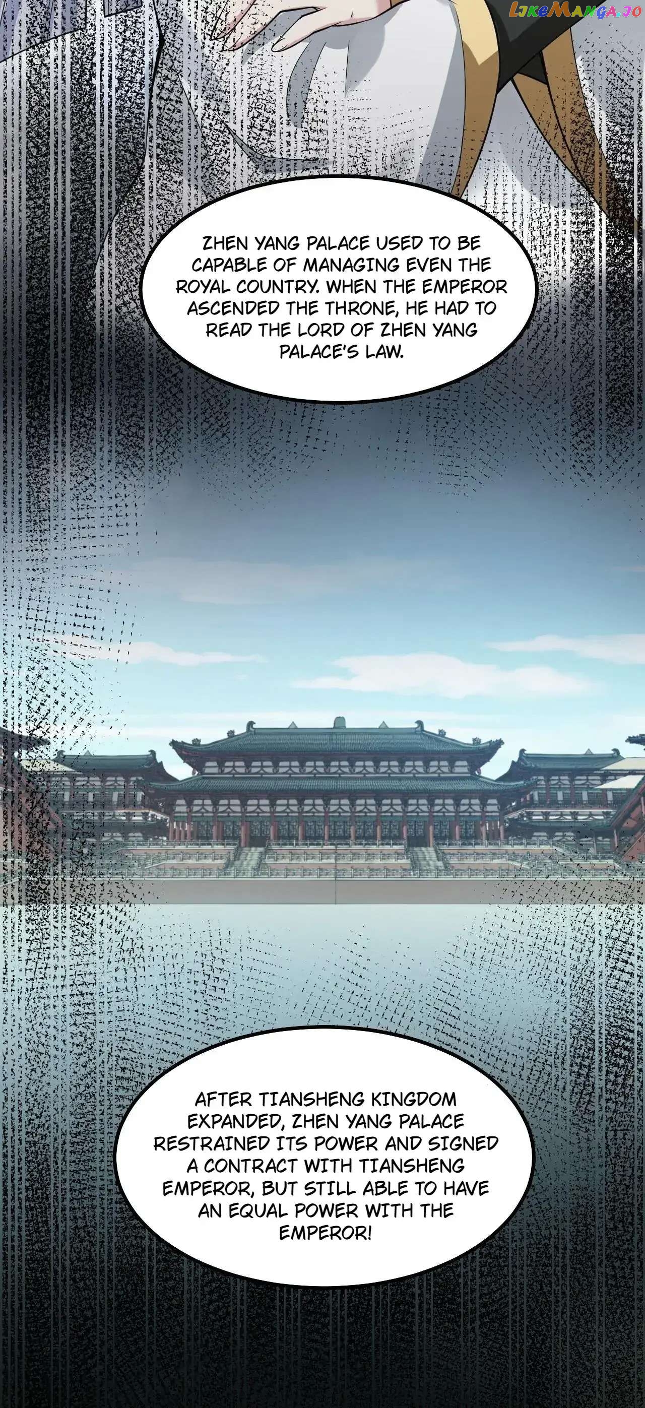 Please Spare Me! Apprentice! Chapter 131 - Page 8