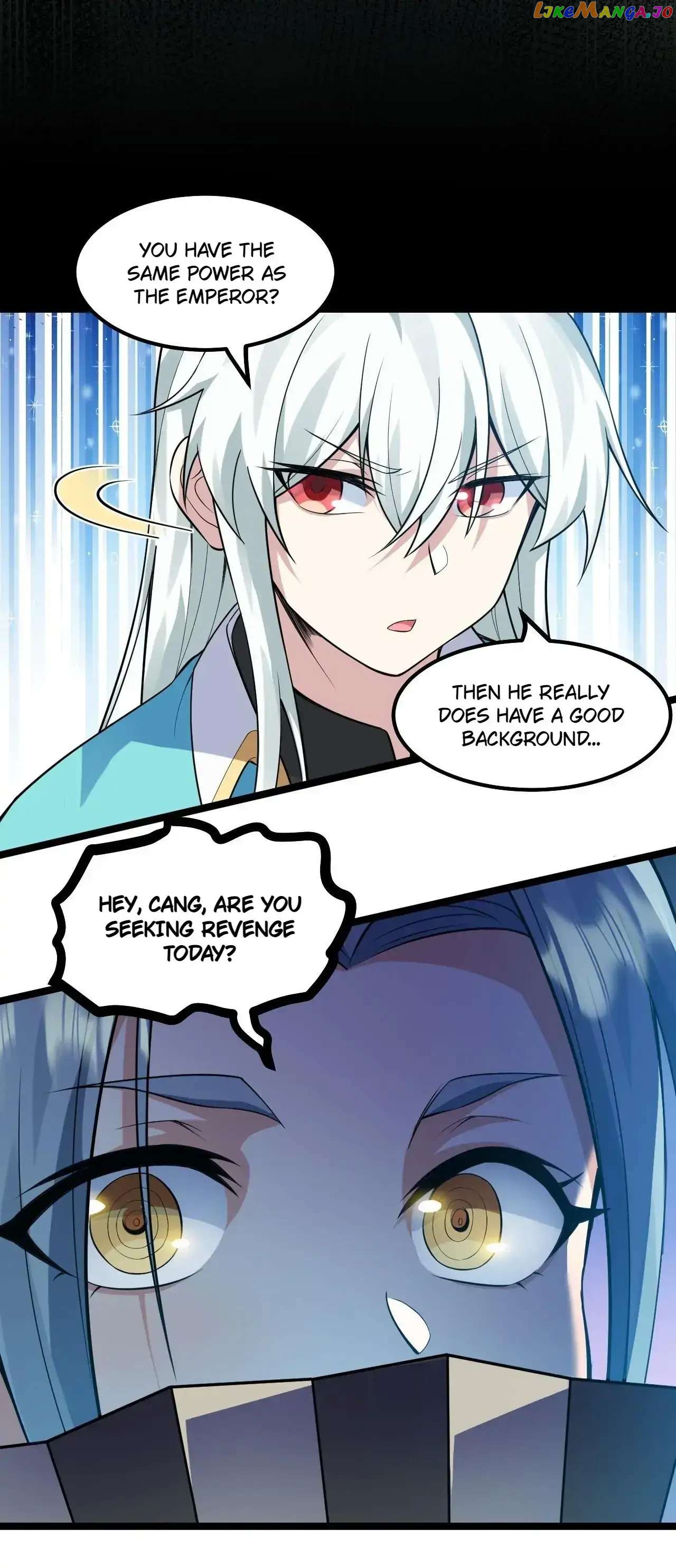 Please Spare Me! Apprentice! Chapter 131 - Page 9