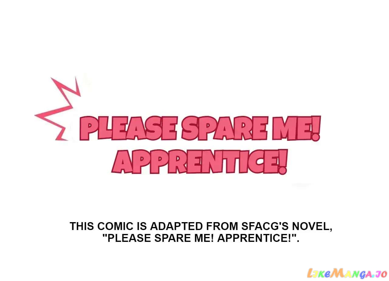 Please Spare Me! Apprentice! Chapter 132 - Page 2