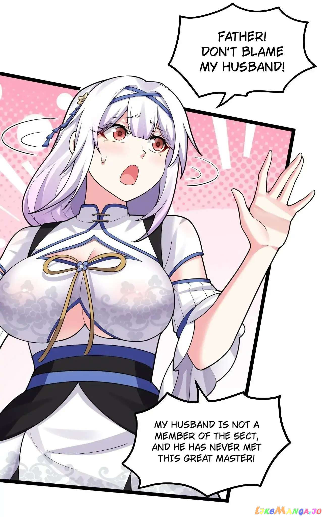 Please Spare Me! Apprentice! Chapter 132 - Page 14