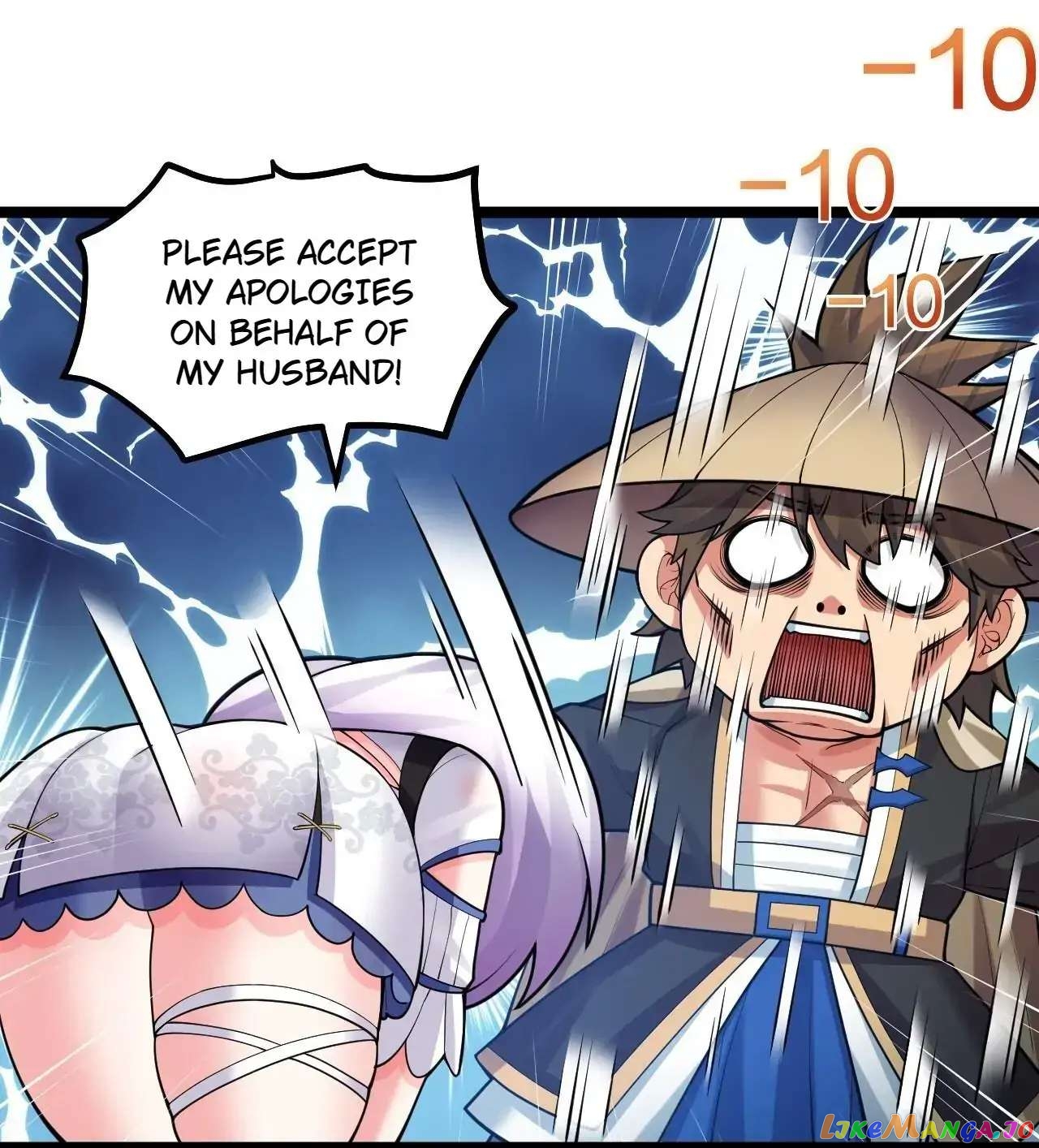 Please Spare Me! Apprentice! Chapter 132 - Page 18