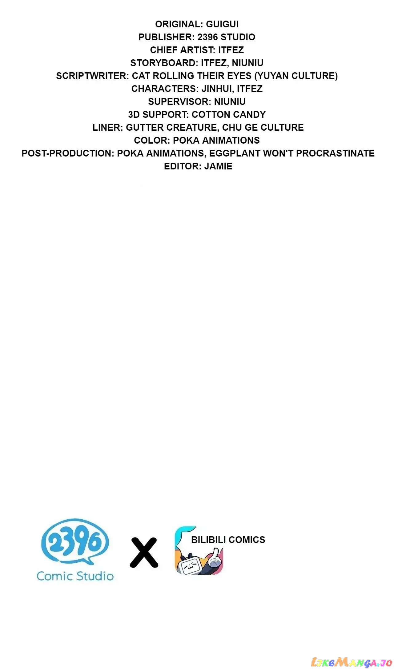 Please Spare Me! Apprentice! Chapter 132 - Page 3