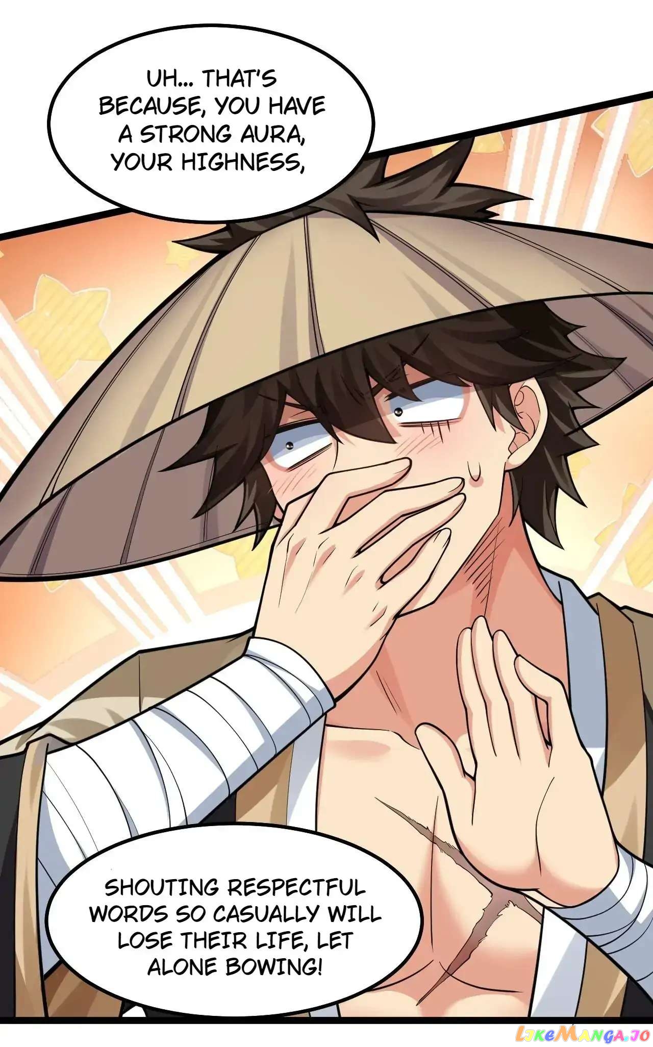 Please Spare Me! Apprentice! Chapter 132 - Page 21