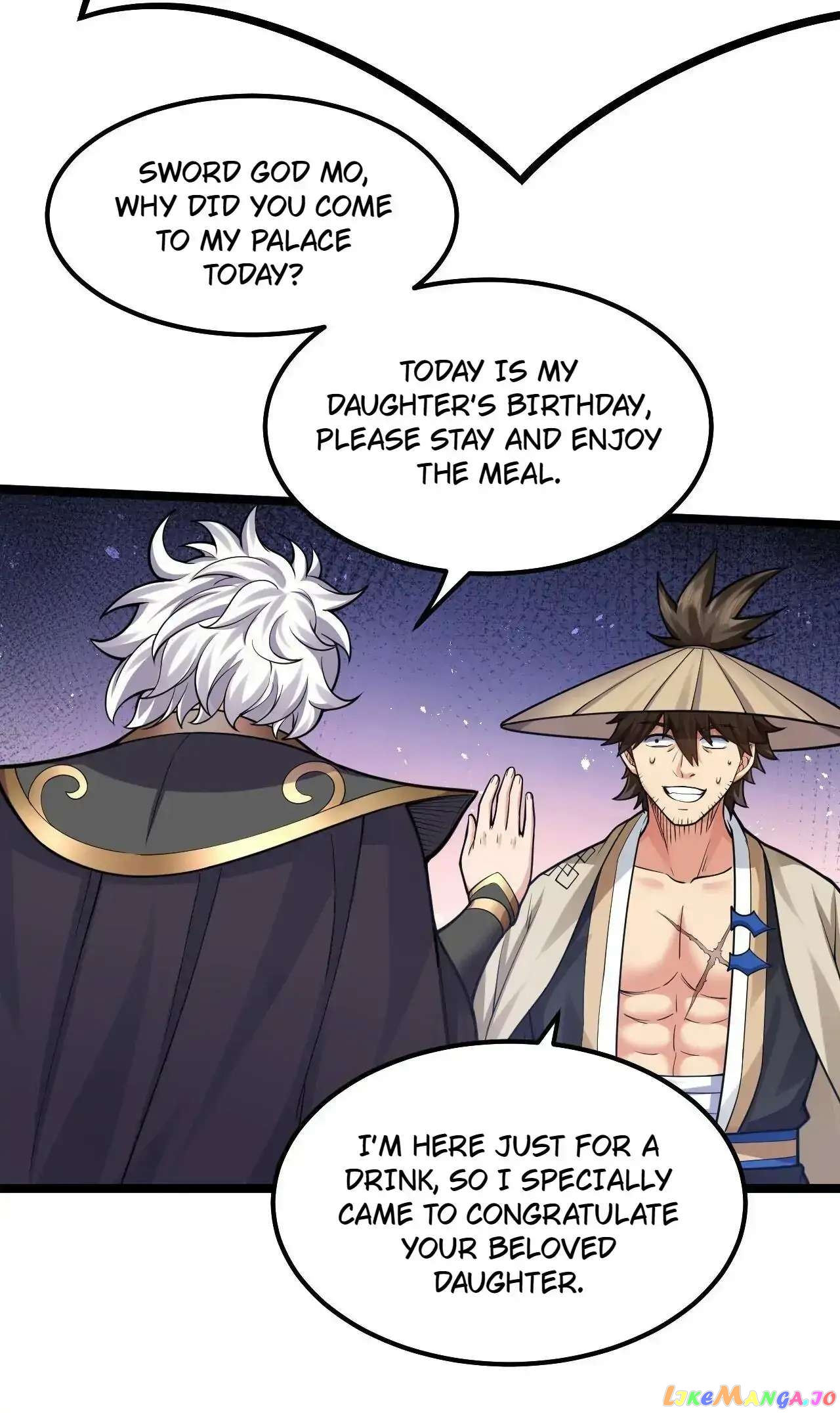 Please Spare Me! Apprentice! Chapter 132 - Page 25