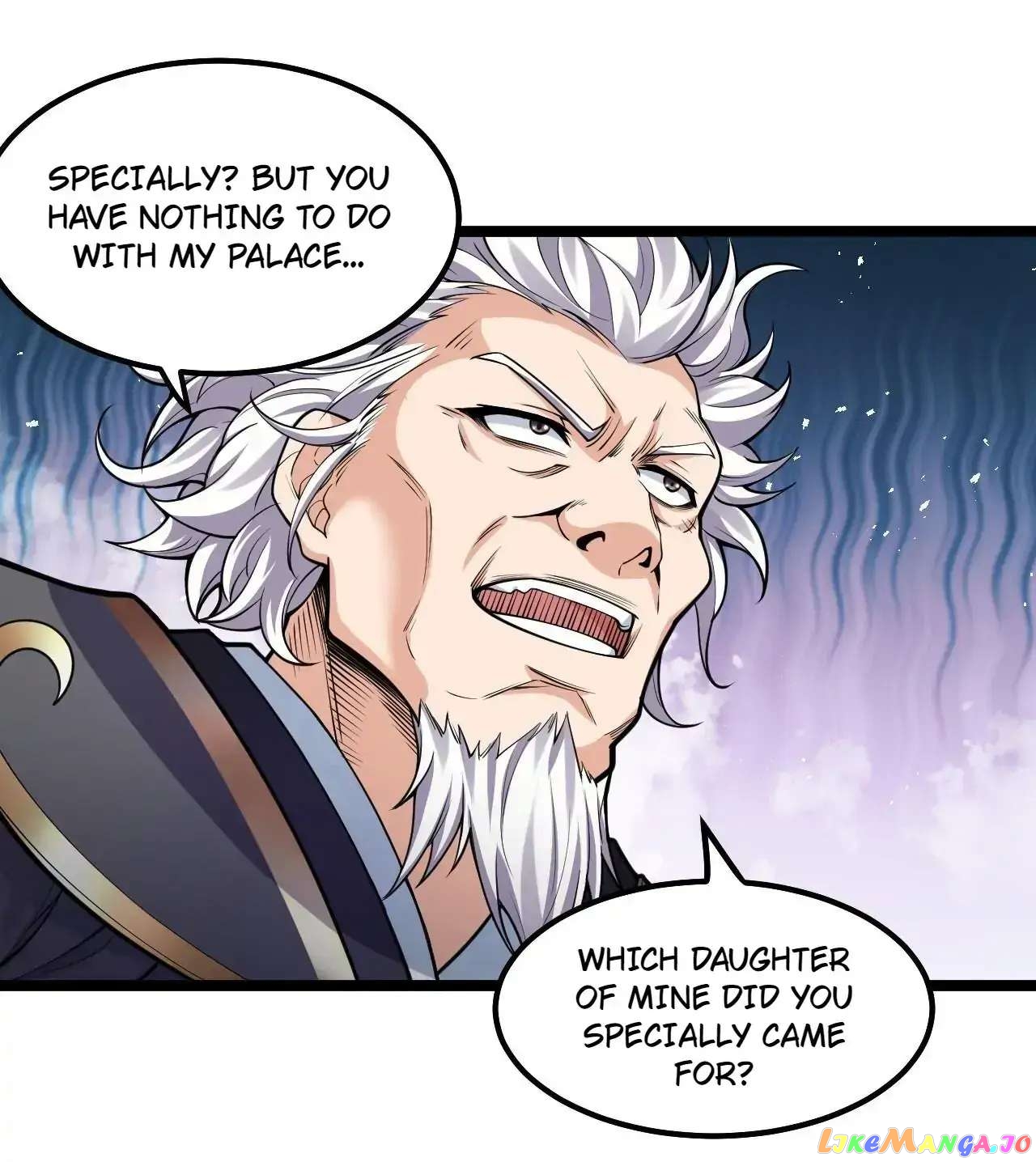 Please Spare Me! Apprentice! Chapter 132 - Page 26