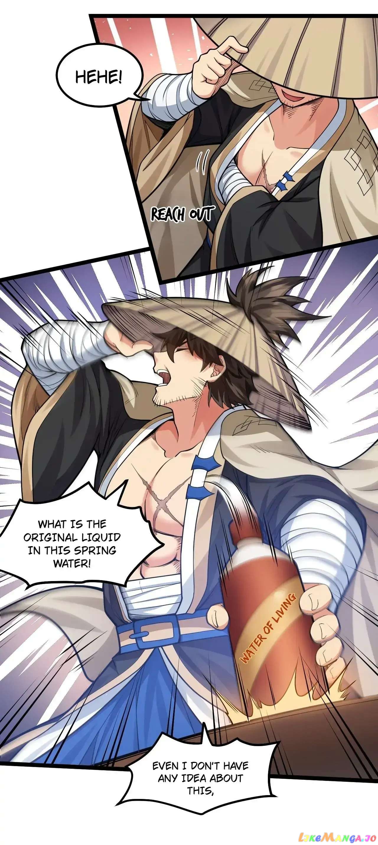 Please Spare Me! Apprentice! Chapter 132 - Page 28