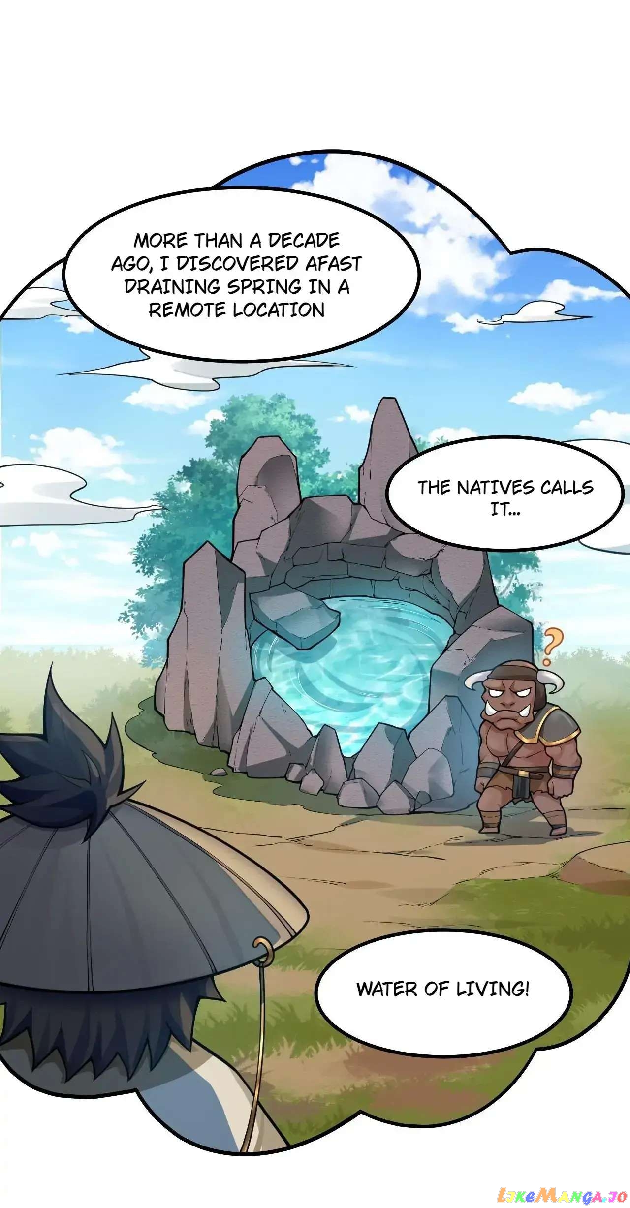 Please Spare Me! Apprentice! Chapter 132 - Page 29