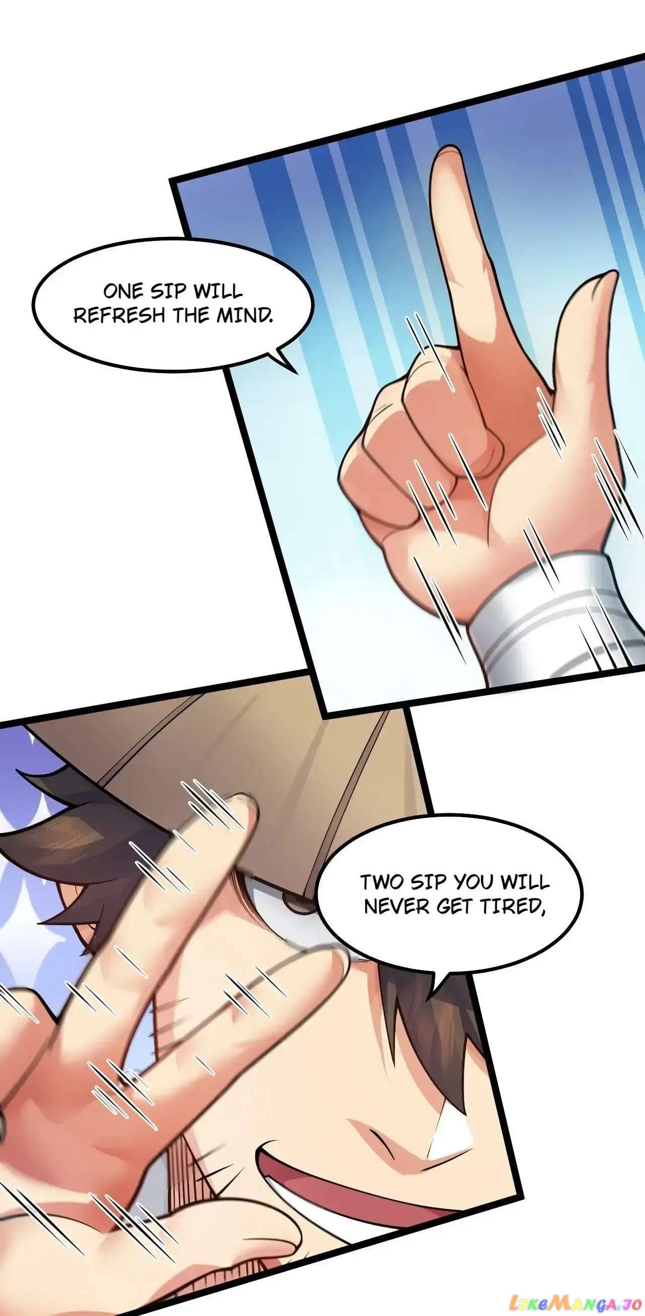 Please Spare Me! Apprentice! Chapter 132 - Page 30