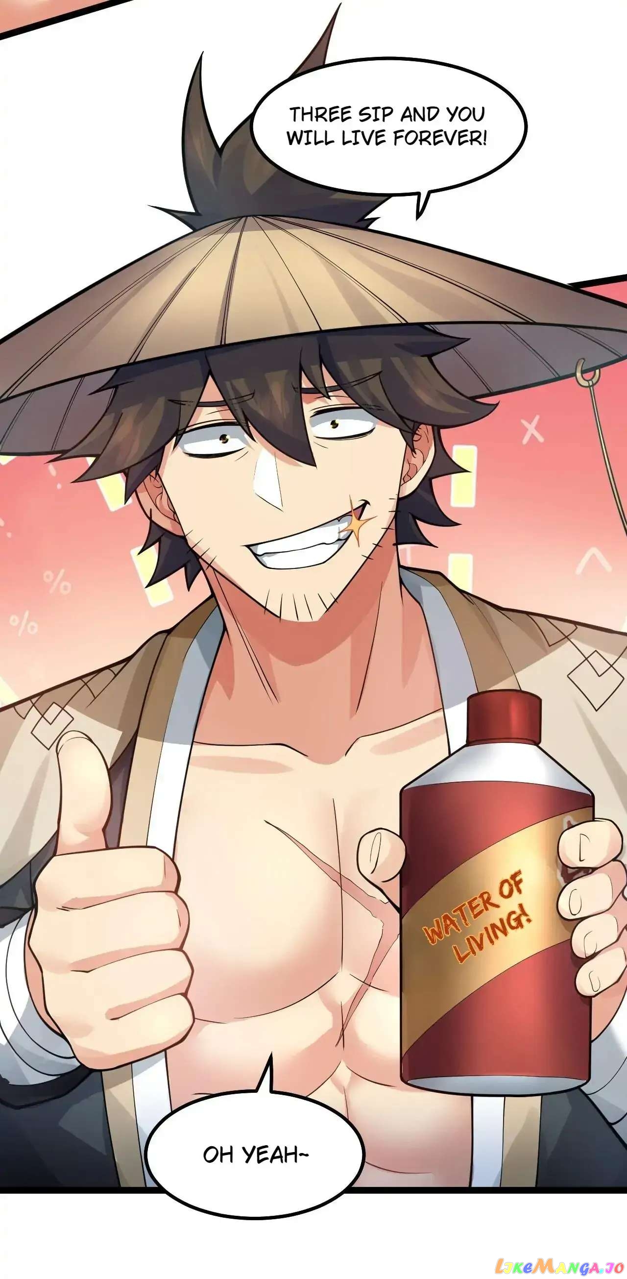 Please Spare Me! Apprentice! Chapter 132 - Page 31