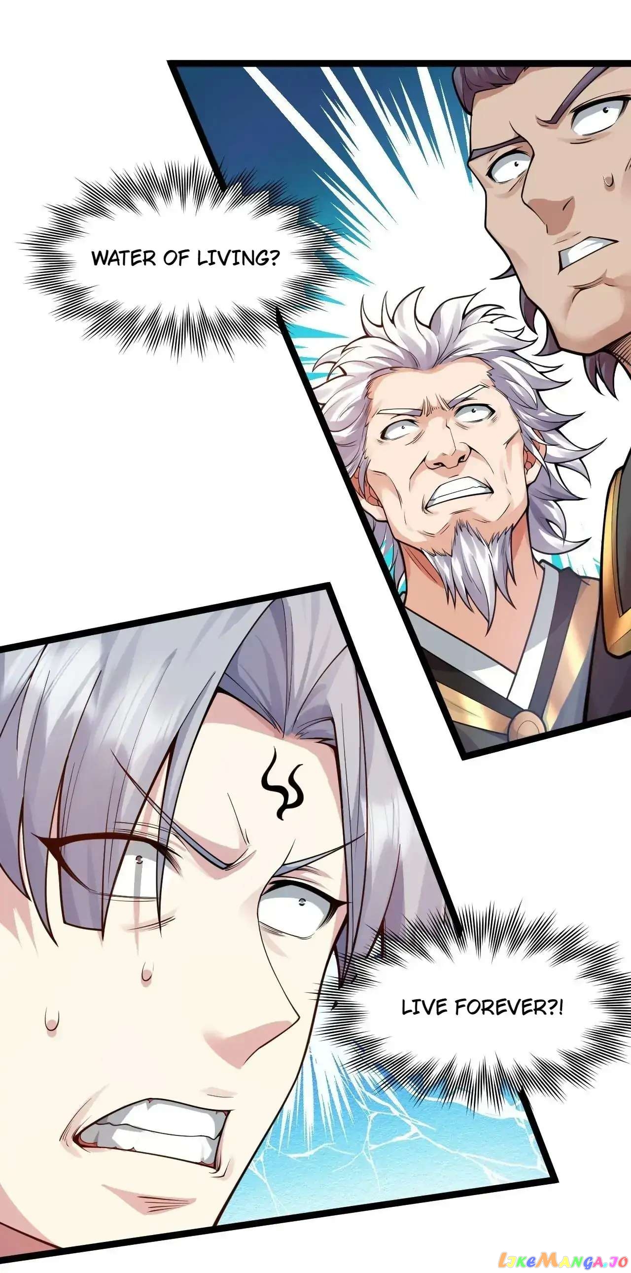 Please Spare Me! Apprentice! Chapter 132 - Page 32