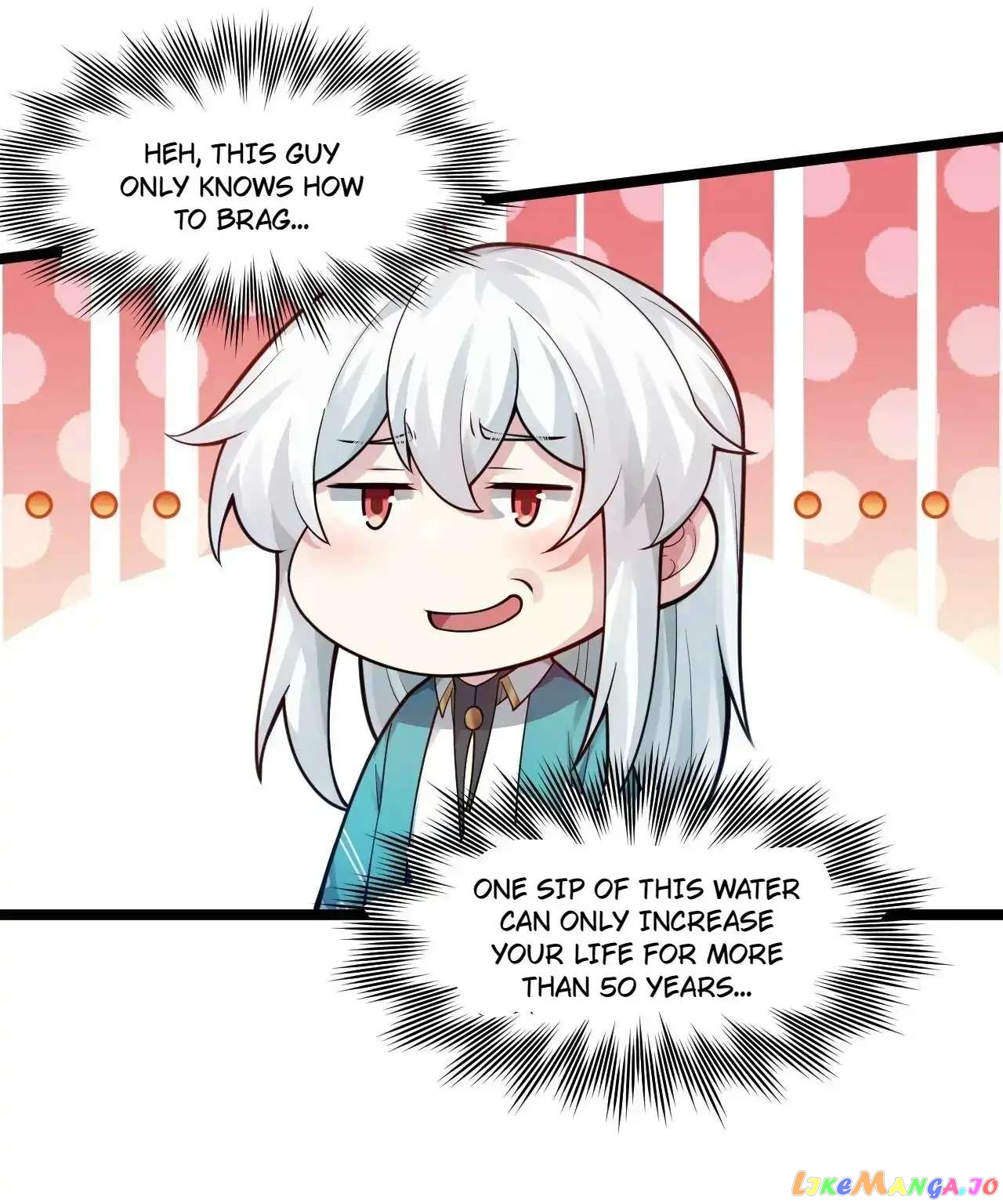 Please Spare Me! Apprentice! Chapter 132 - Page 33