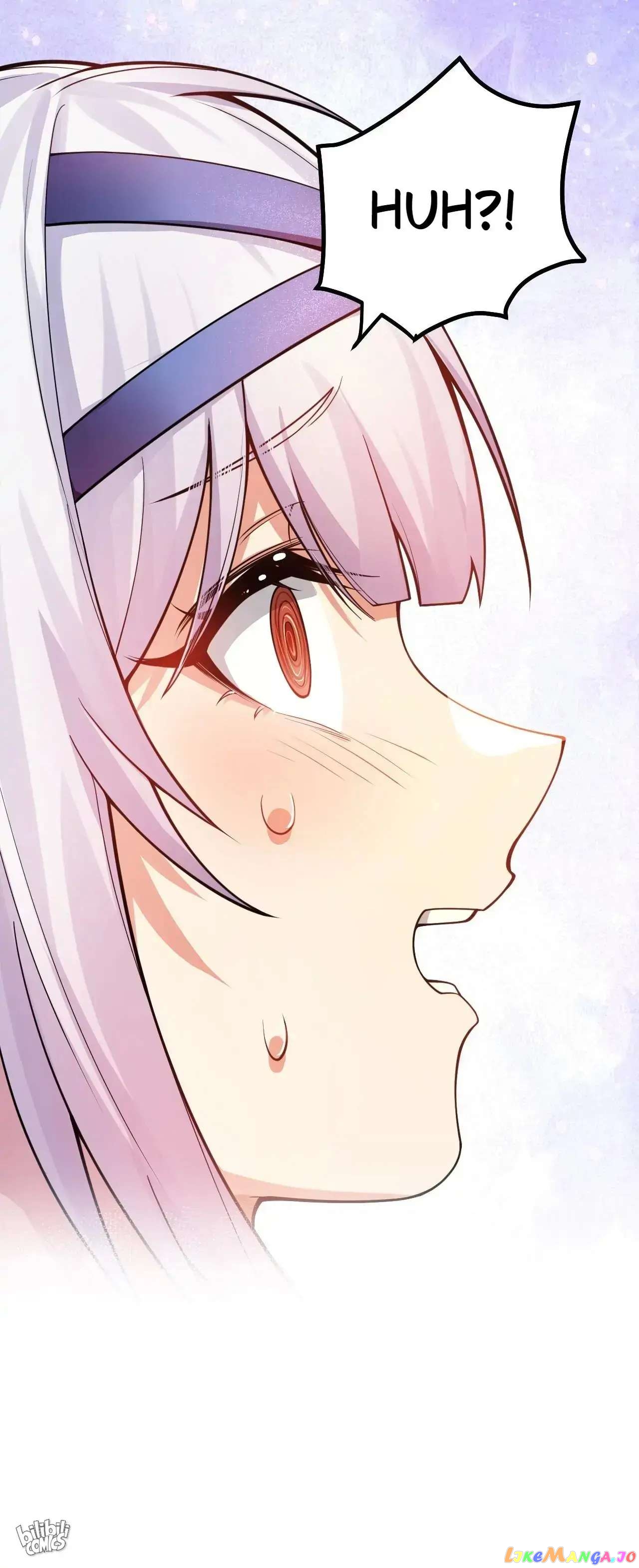 Please Spare Me! Apprentice! Chapter 132 - Page 35