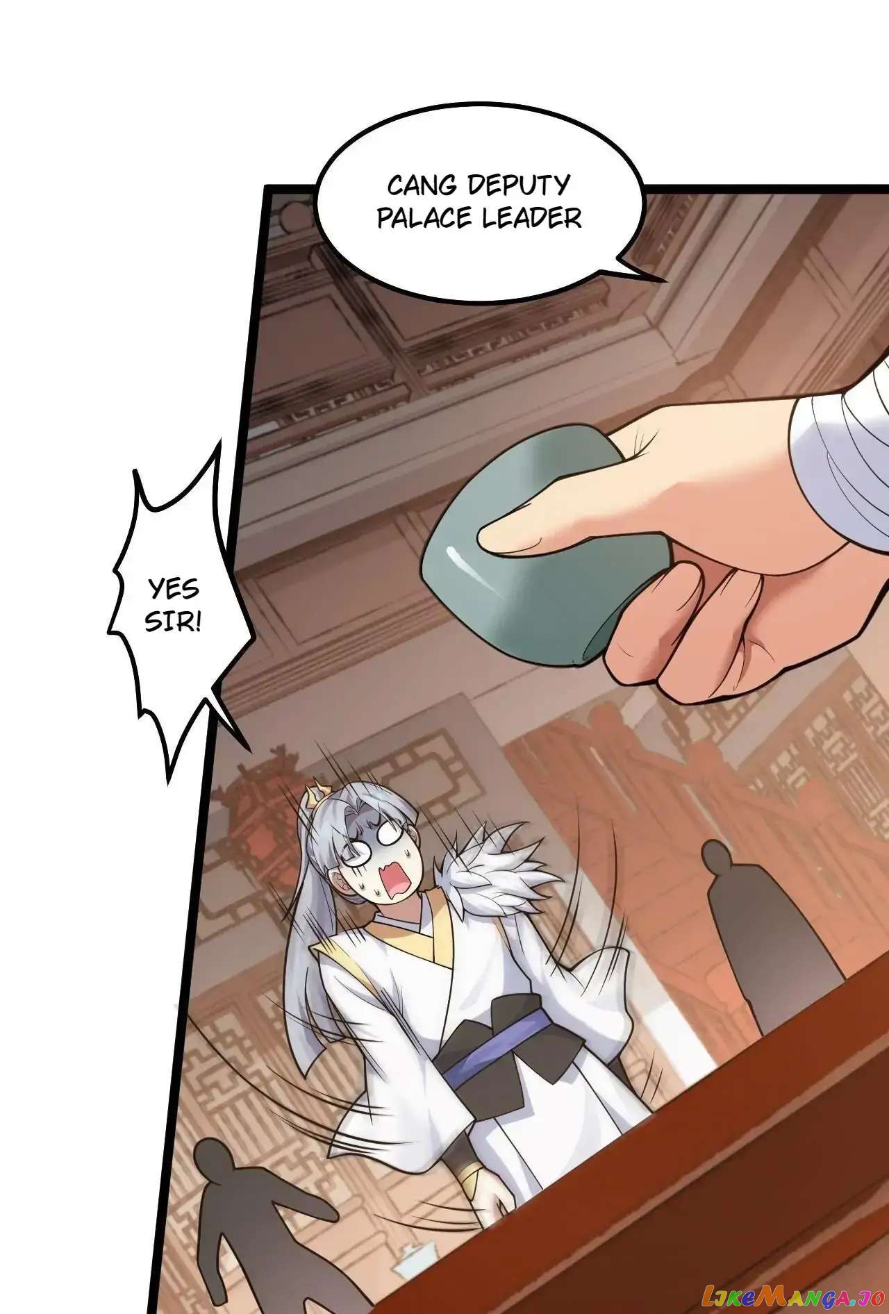 Please Spare Me! Apprentice! Chapter 132 - Page 6