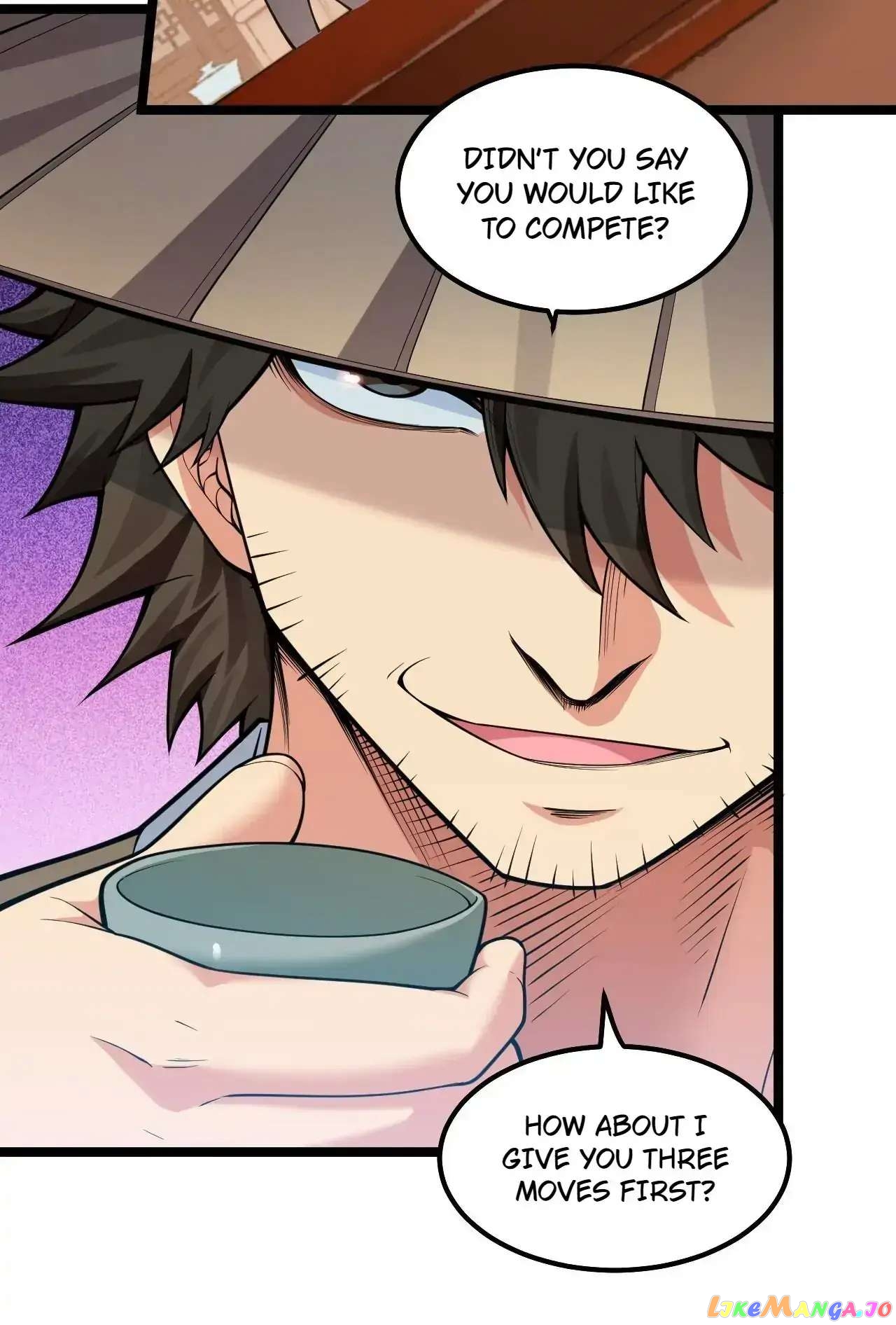 Please Spare Me! Apprentice! Chapter 132 - Page 7