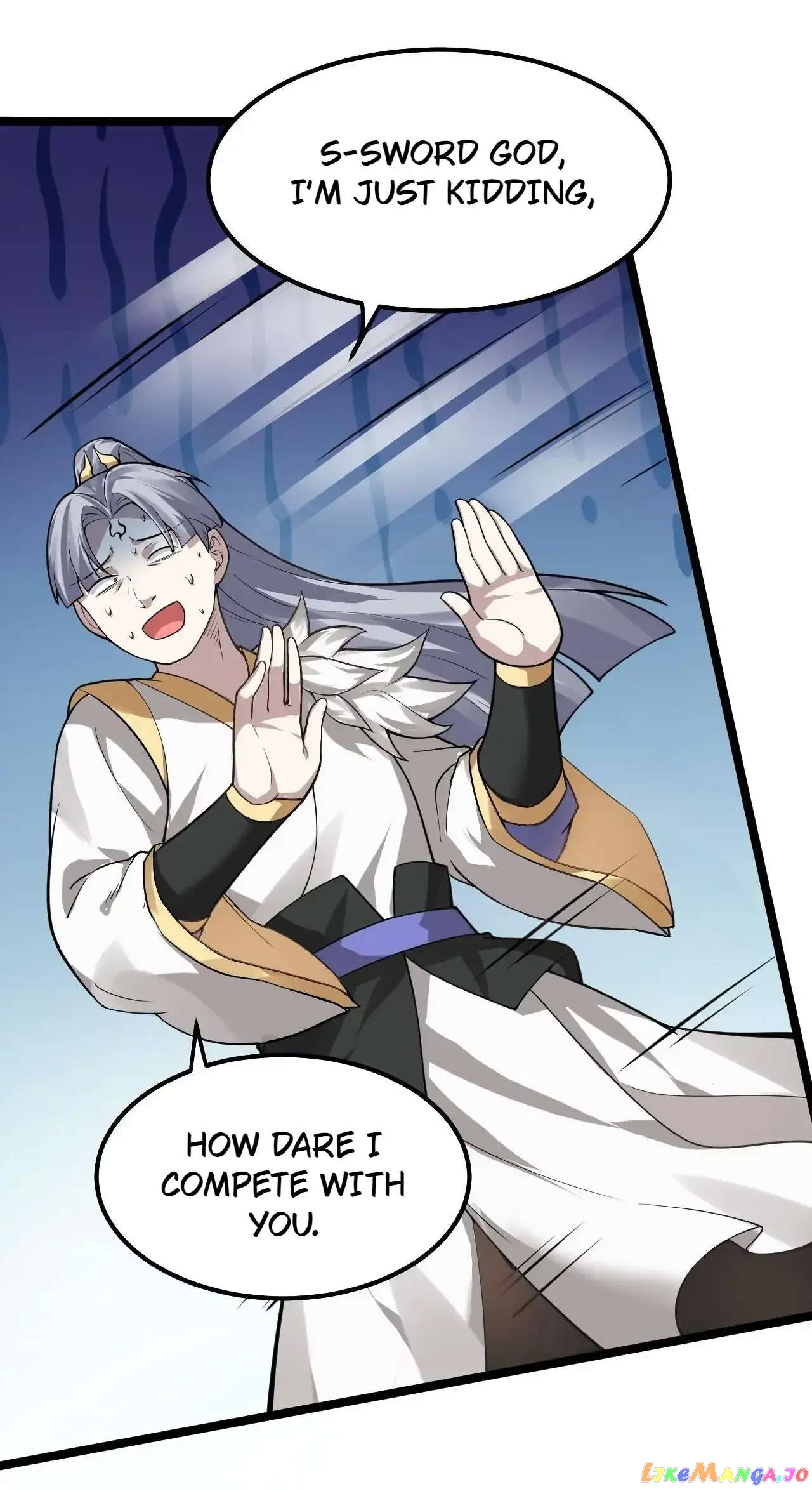 Please Spare Me! Apprentice! Chapter 132 - Page 8