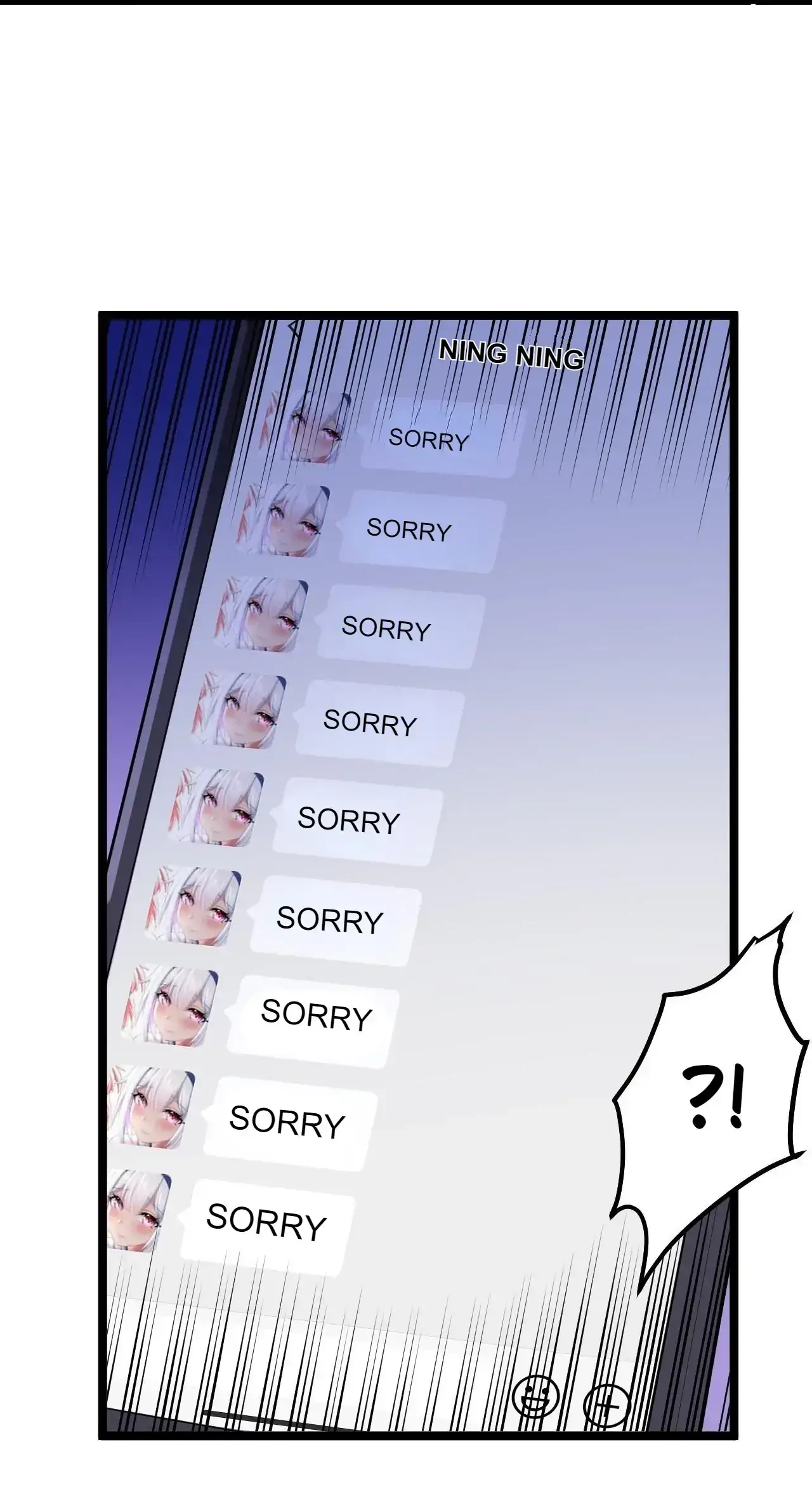 Please Spare Me! Apprentice! Chapter 133.5 - Page 11