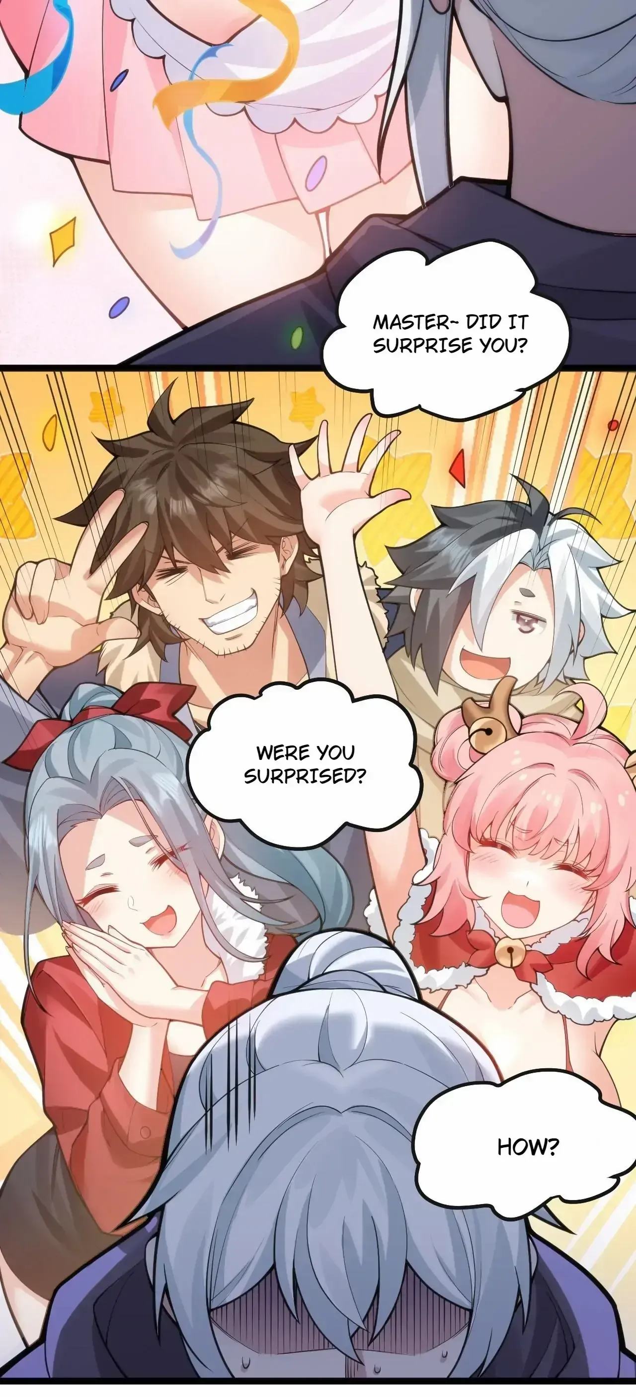 Please Spare Me! Apprentice! Chapter 133.5 - Page 16