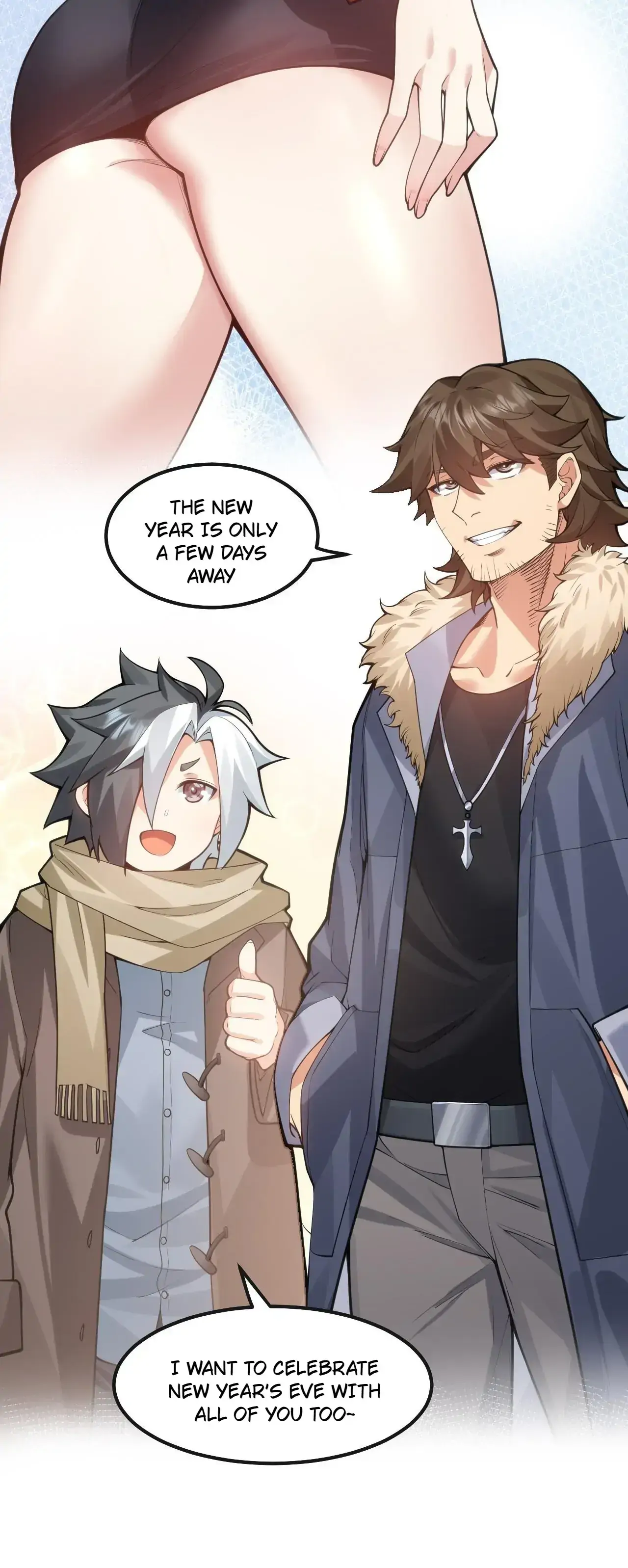 Please Spare Me! Apprentice! Chapter 133.5 - Page 19