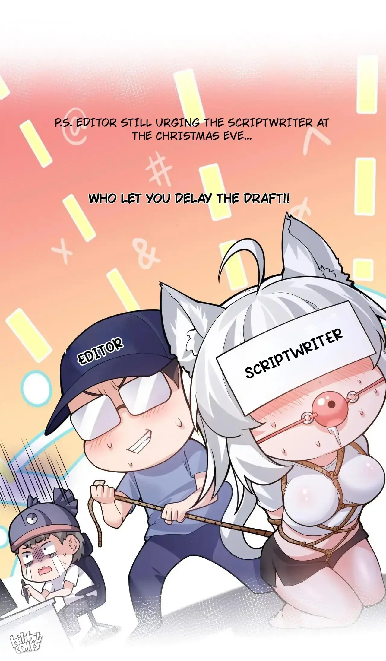 Please Spare Me! Apprentice! Chapter 133.5 - Page 20