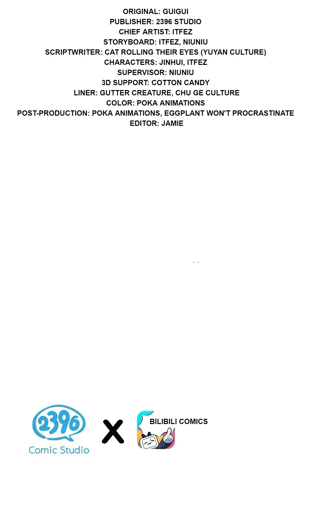 Please Spare Me! Apprentice! Chapter 133.5 - Page 3