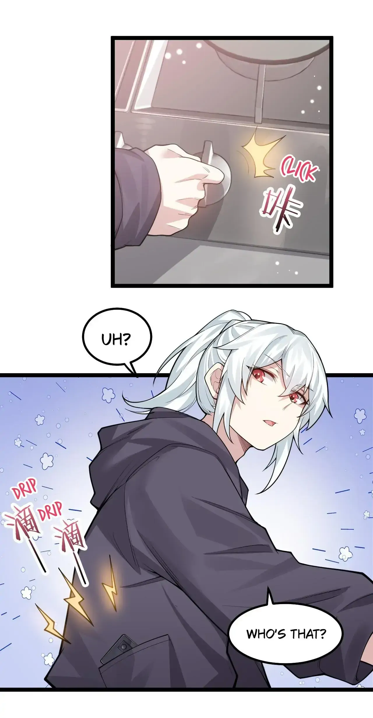 Please Spare Me! Apprentice! Chapter 133.5 - Page 8