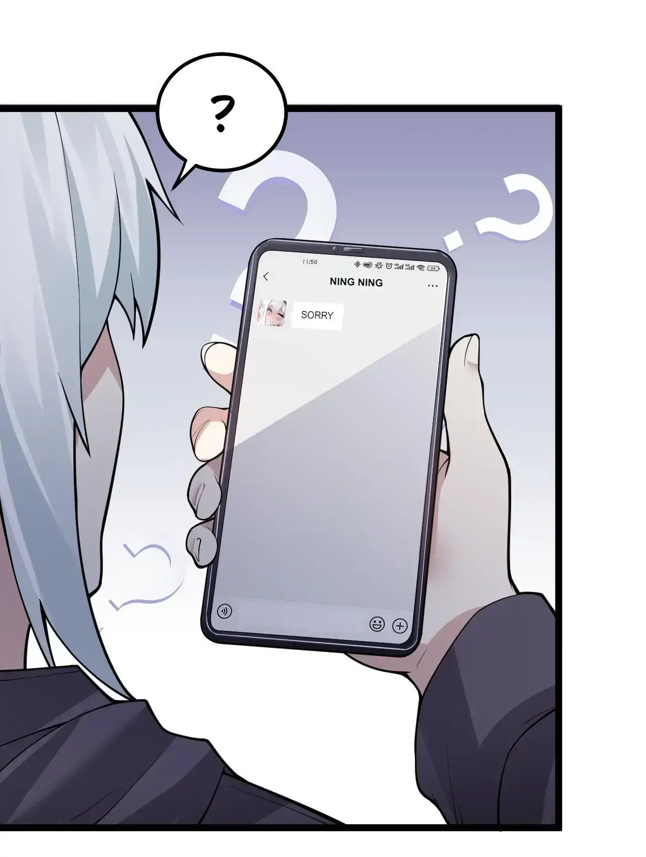 Please Spare Me! Apprentice! Chapter 133.5 - Page 9