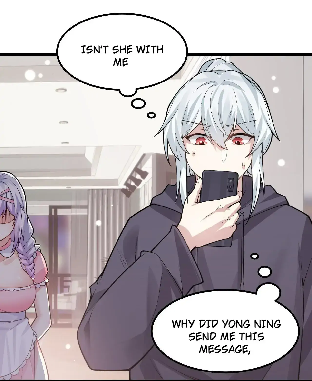 Please Spare Me! Apprentice! Chapter 133.5 - Page 10