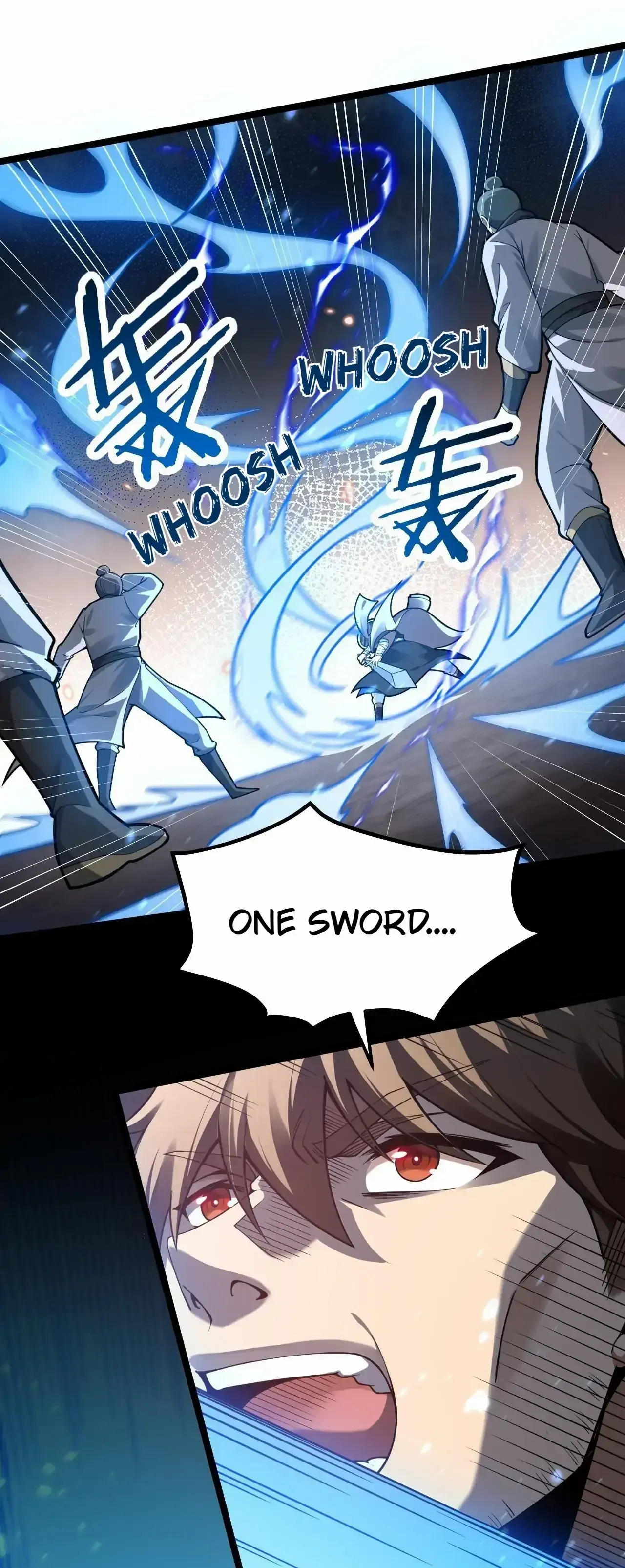 Please Spare Me! Apprentice! Chapter 133 - Page 22