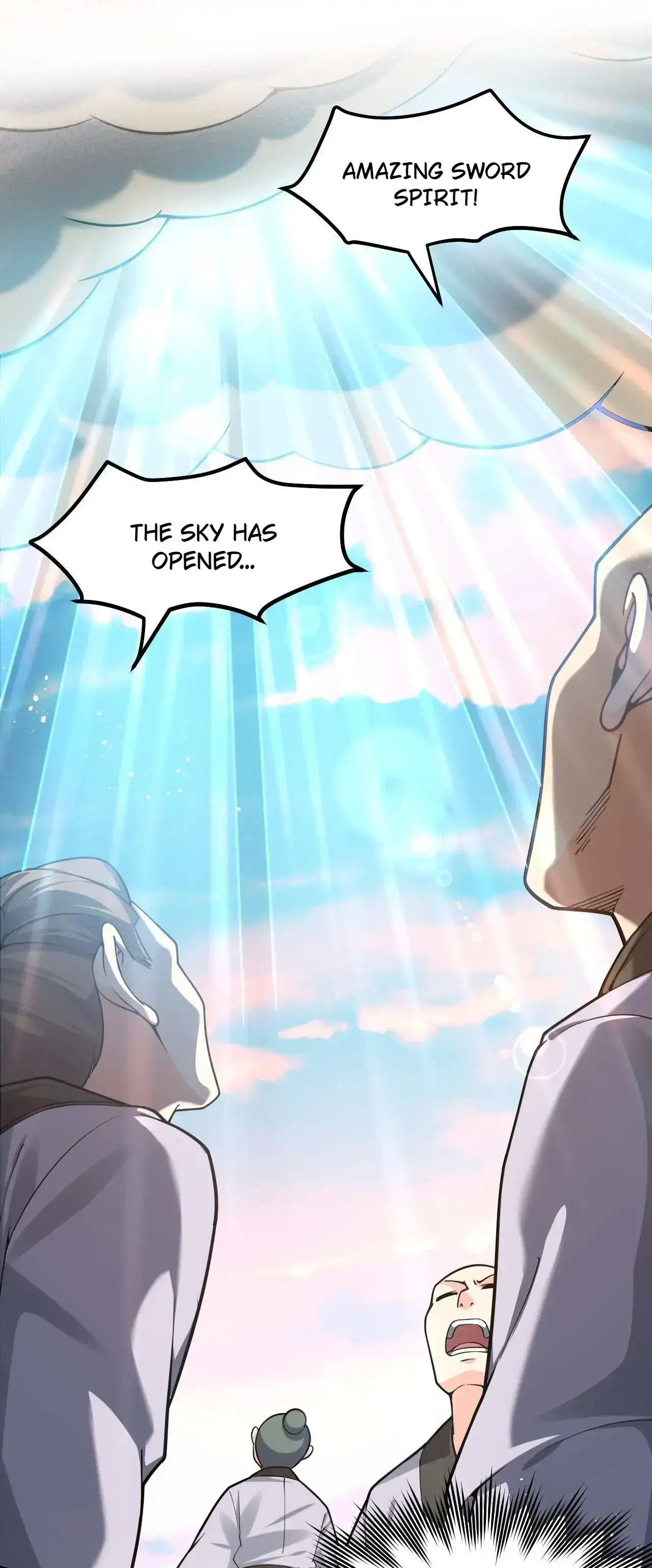 Please Spare Me! Apprentice! Chapter 133 - Page 26