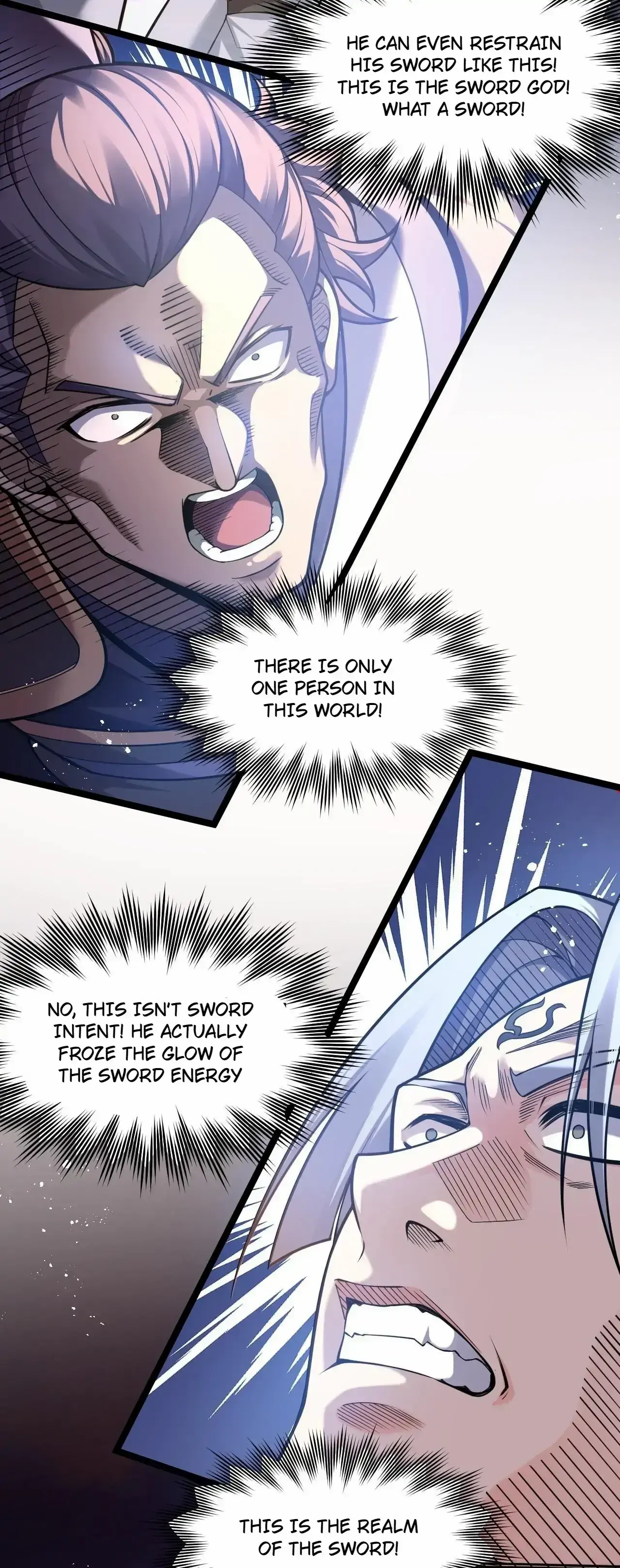 Please Spare Me! Apprentice! Chapter 133 - Page 27