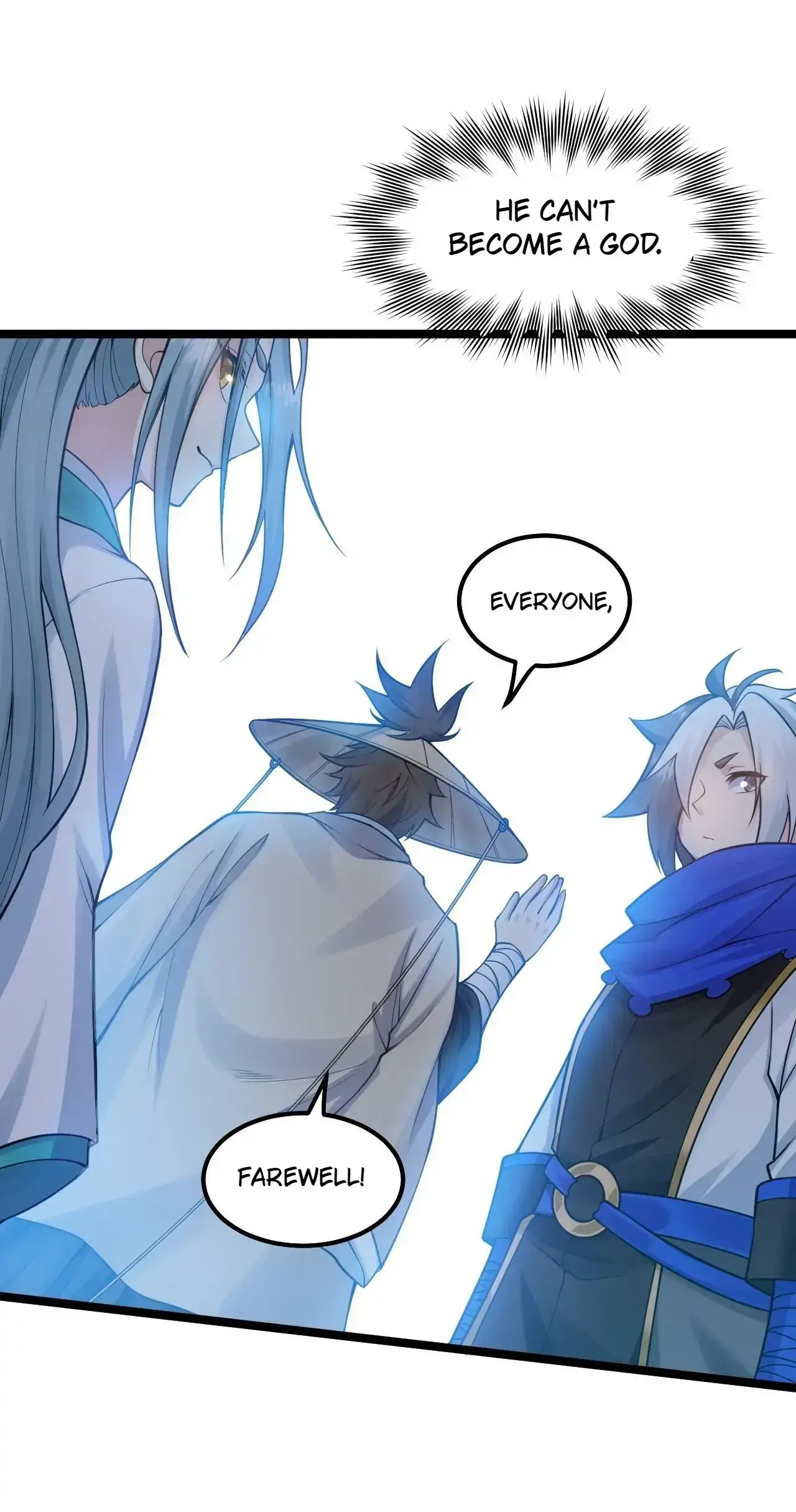 Please Spare Me! Apprentice! Chapter 133 - Page 30