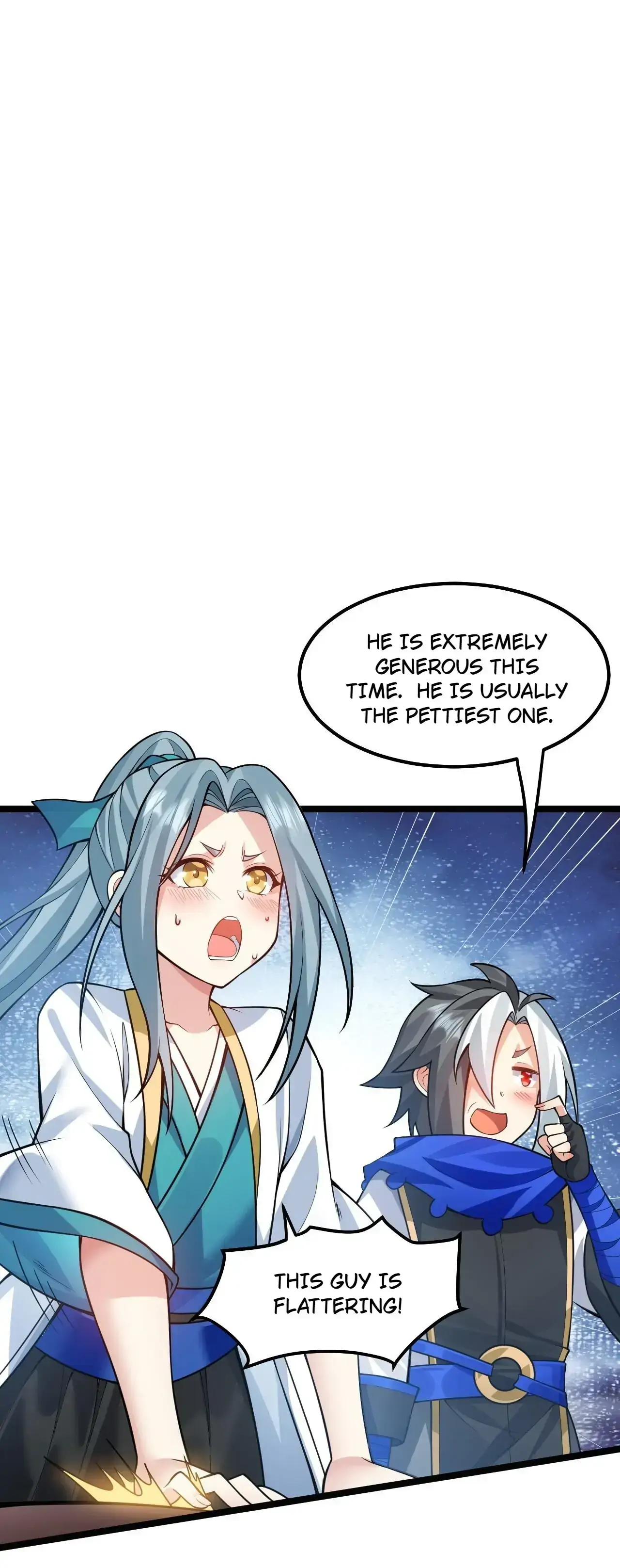 Please Spare Me! Apprentice! Chapter 133 - Page 4