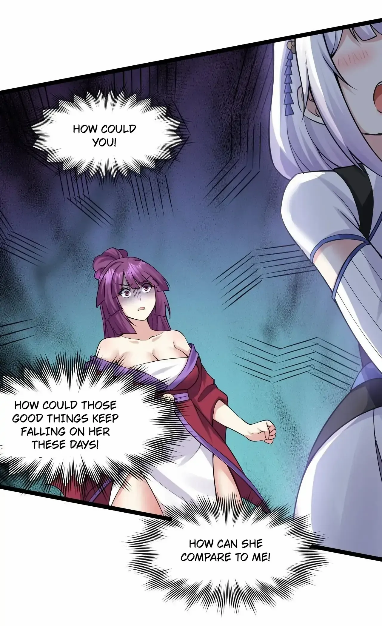 Please Spare Me! Apprentice! Chapter 133 - Page 36