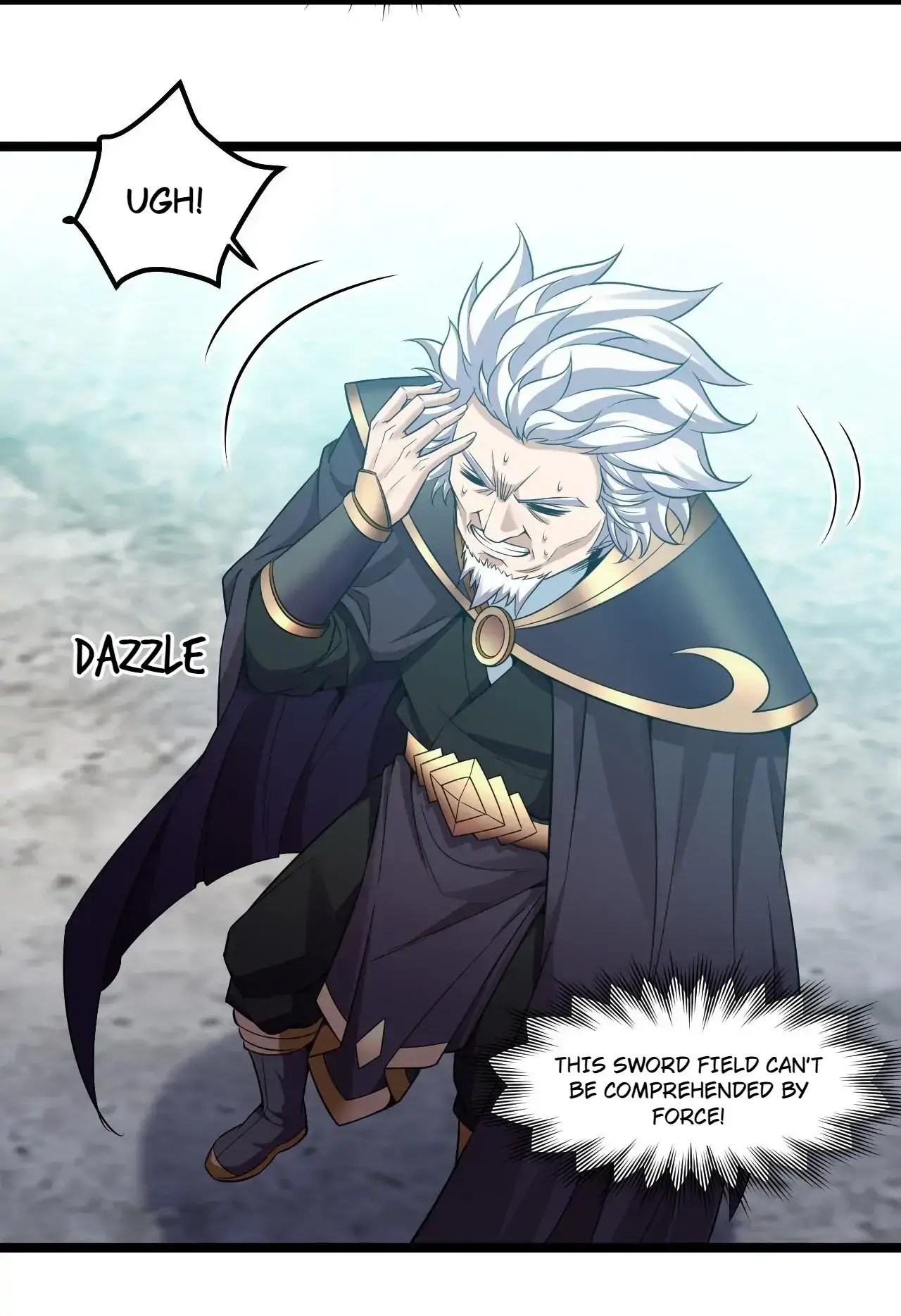 Please Spare Me! Apprentice! Chapter 133 - Page 39