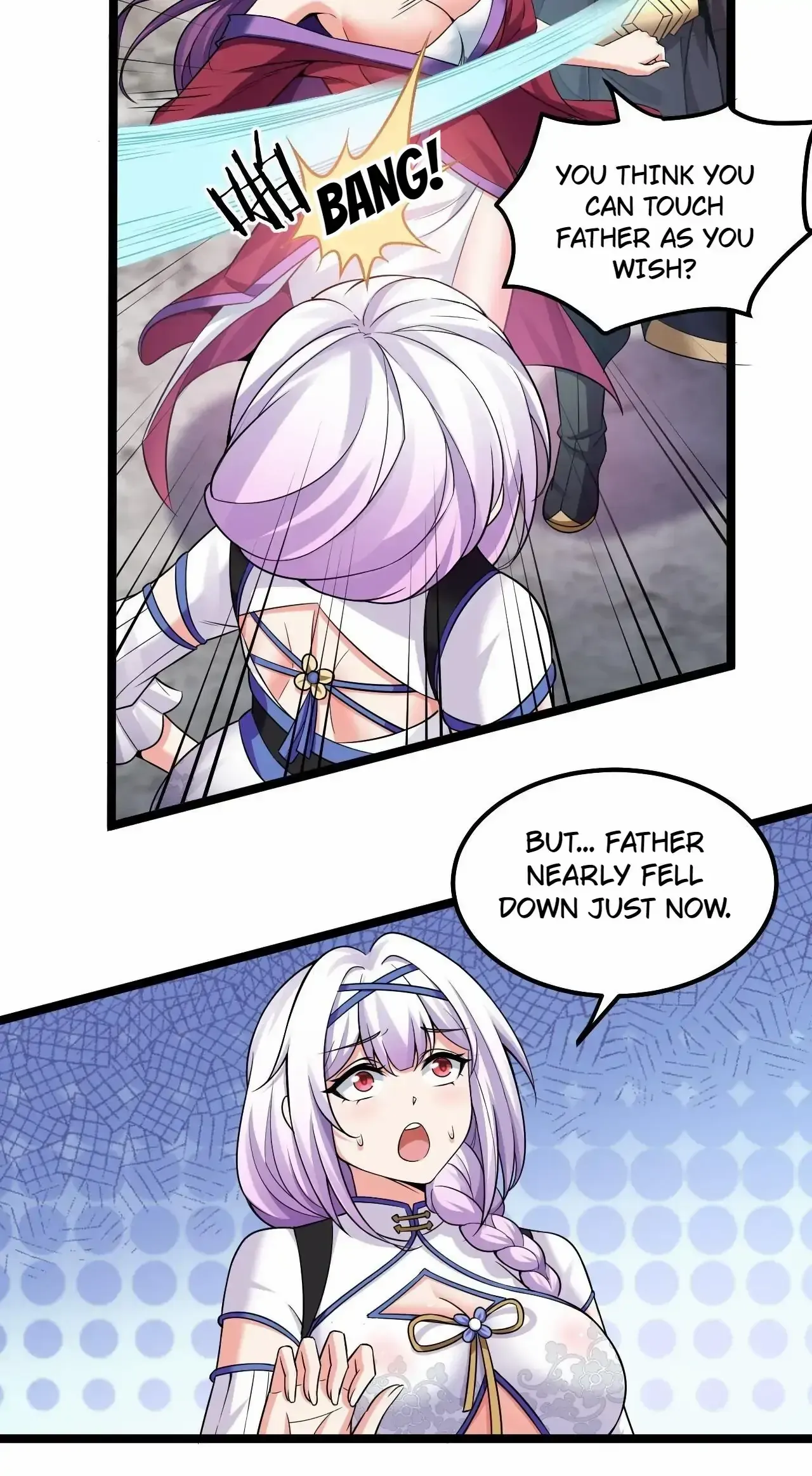 Please Spare Me! Apprentice! Chapter 133 - Page 41