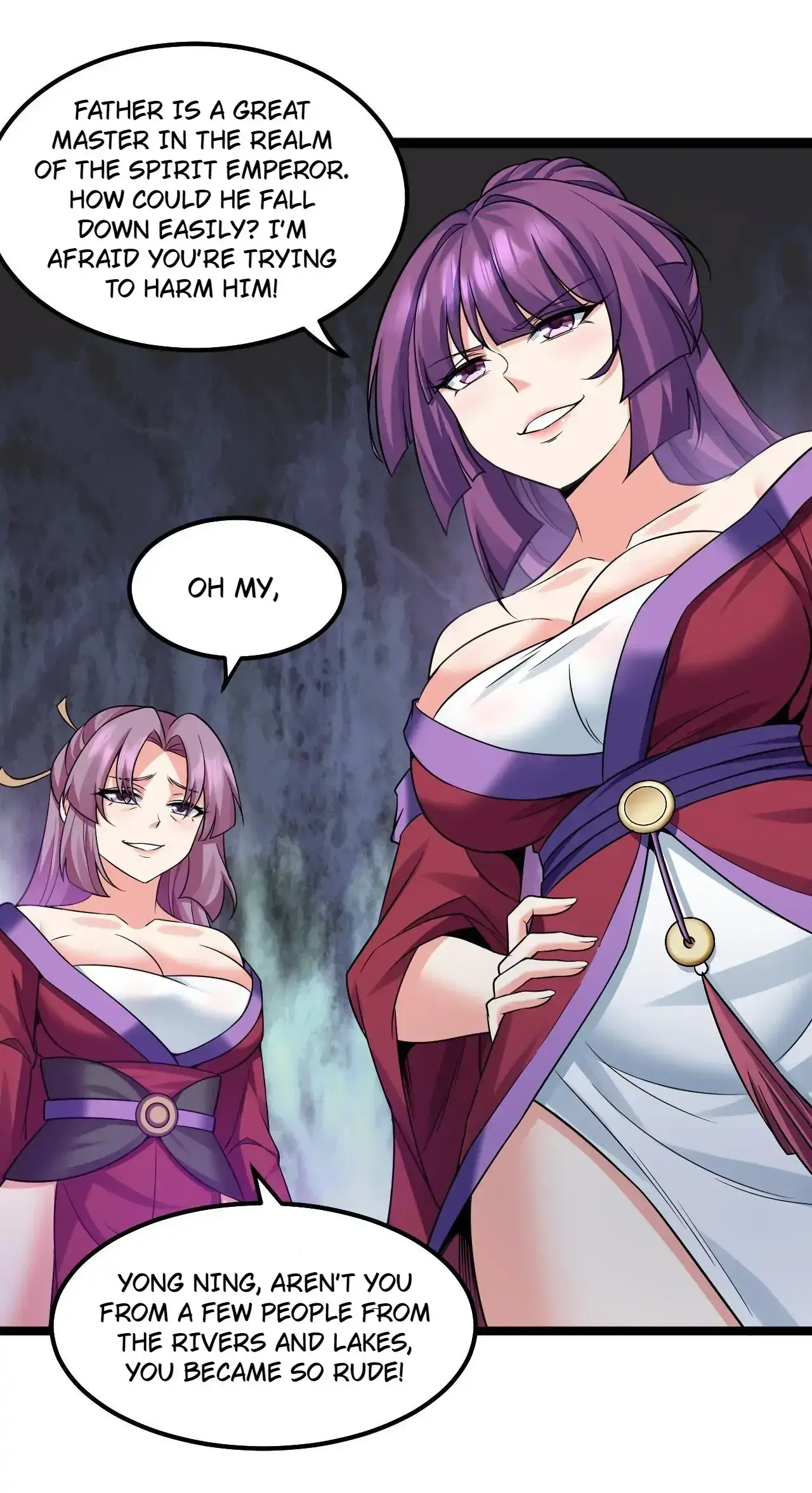 Please Spare Me! Apprentice! Chapter 133 - Page 42