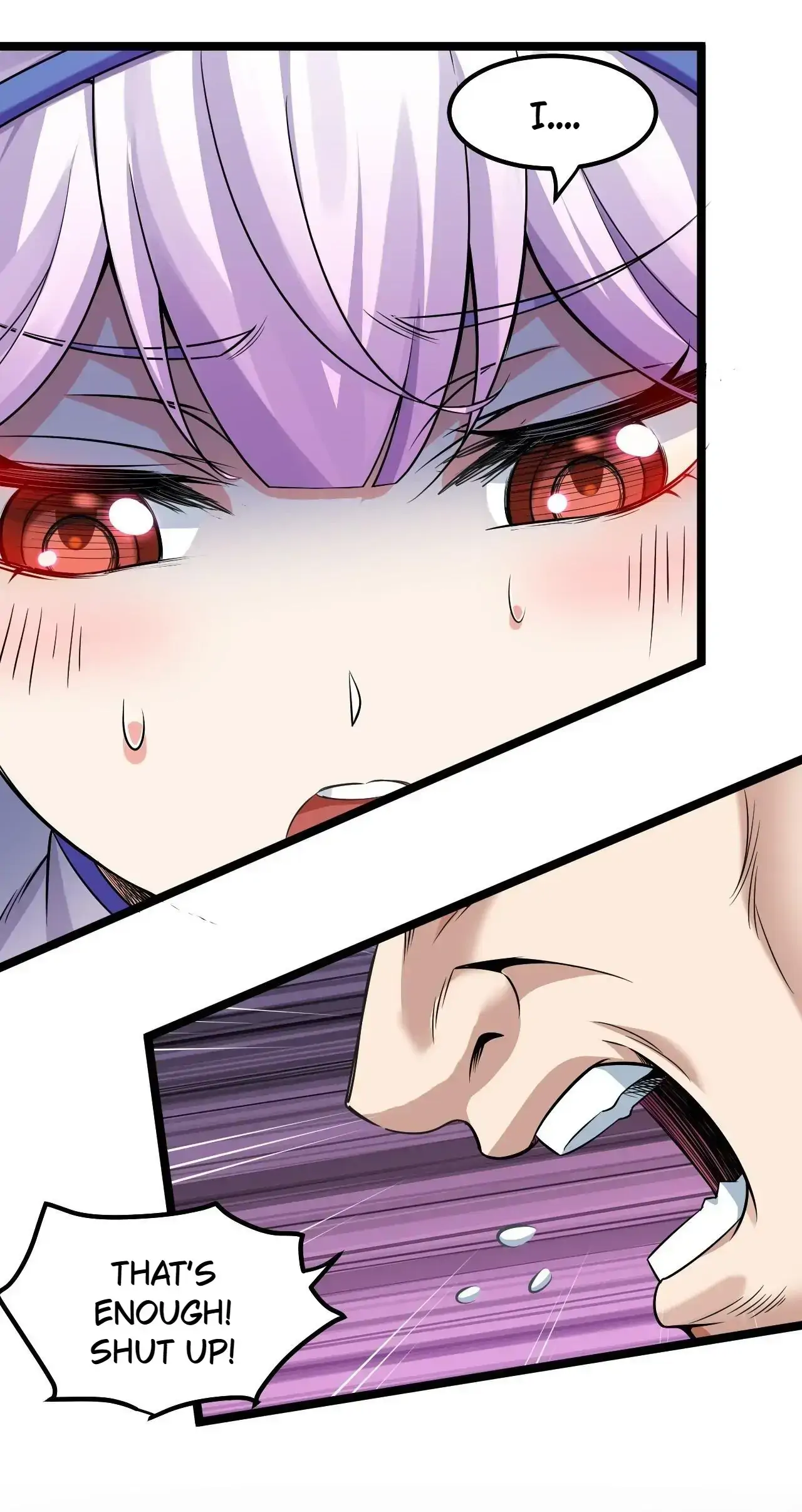 Please Spare Me! Apprentice! Chapter 133 - Page 43