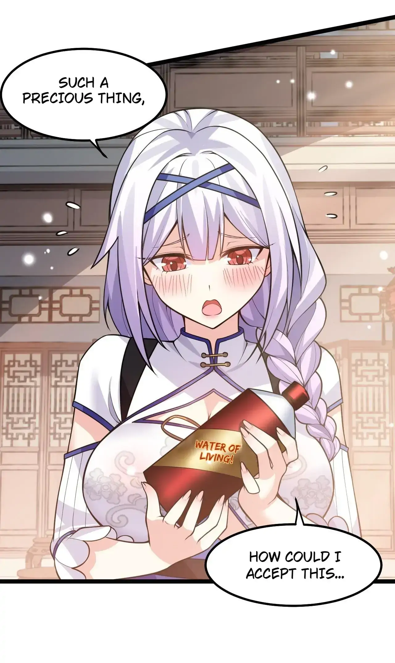 Please Spare Me! Apprentice! Chapter 133 - Page 6