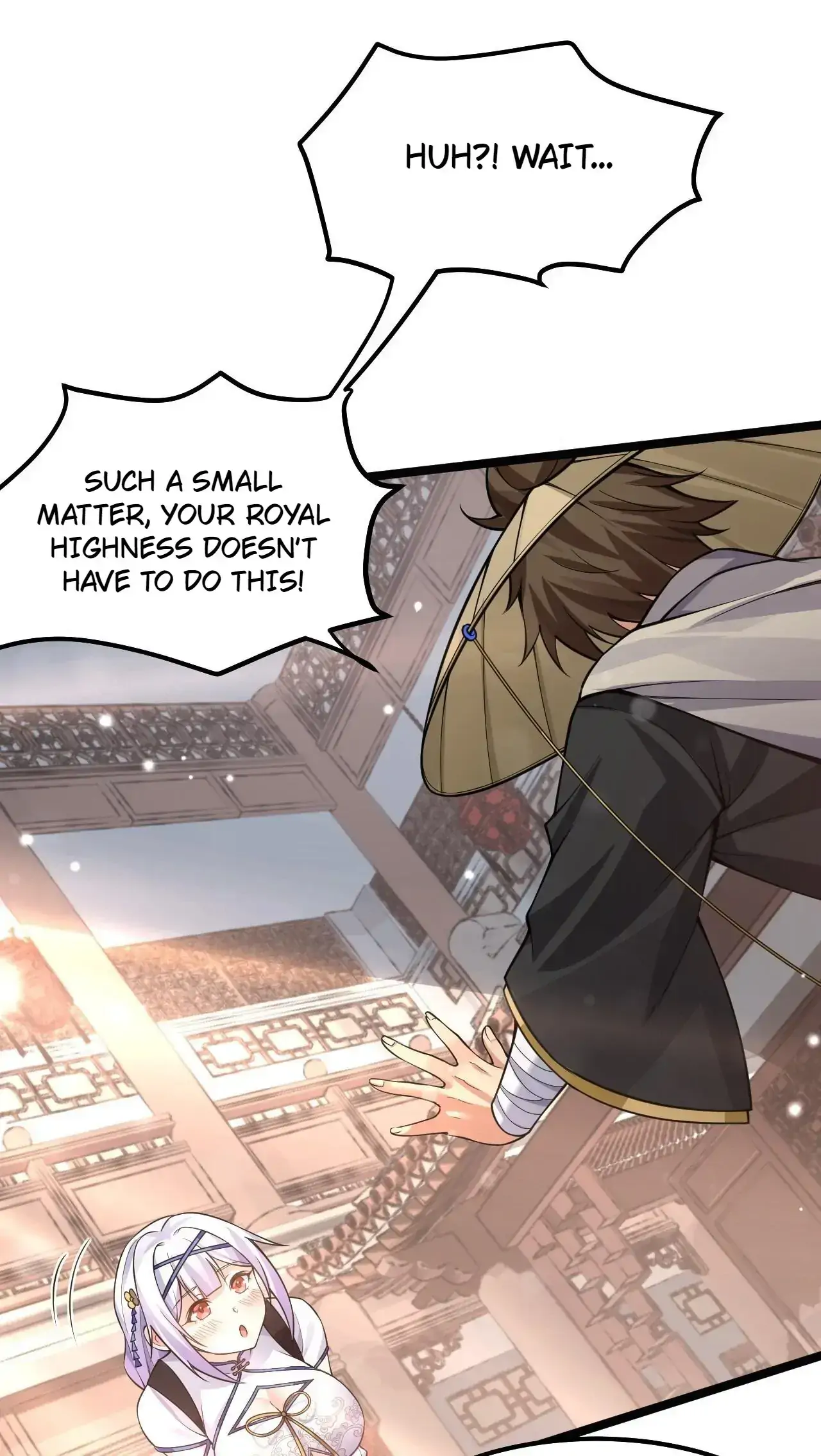 Please Spare Me! Apprentice! Chapter 133 - Page 8