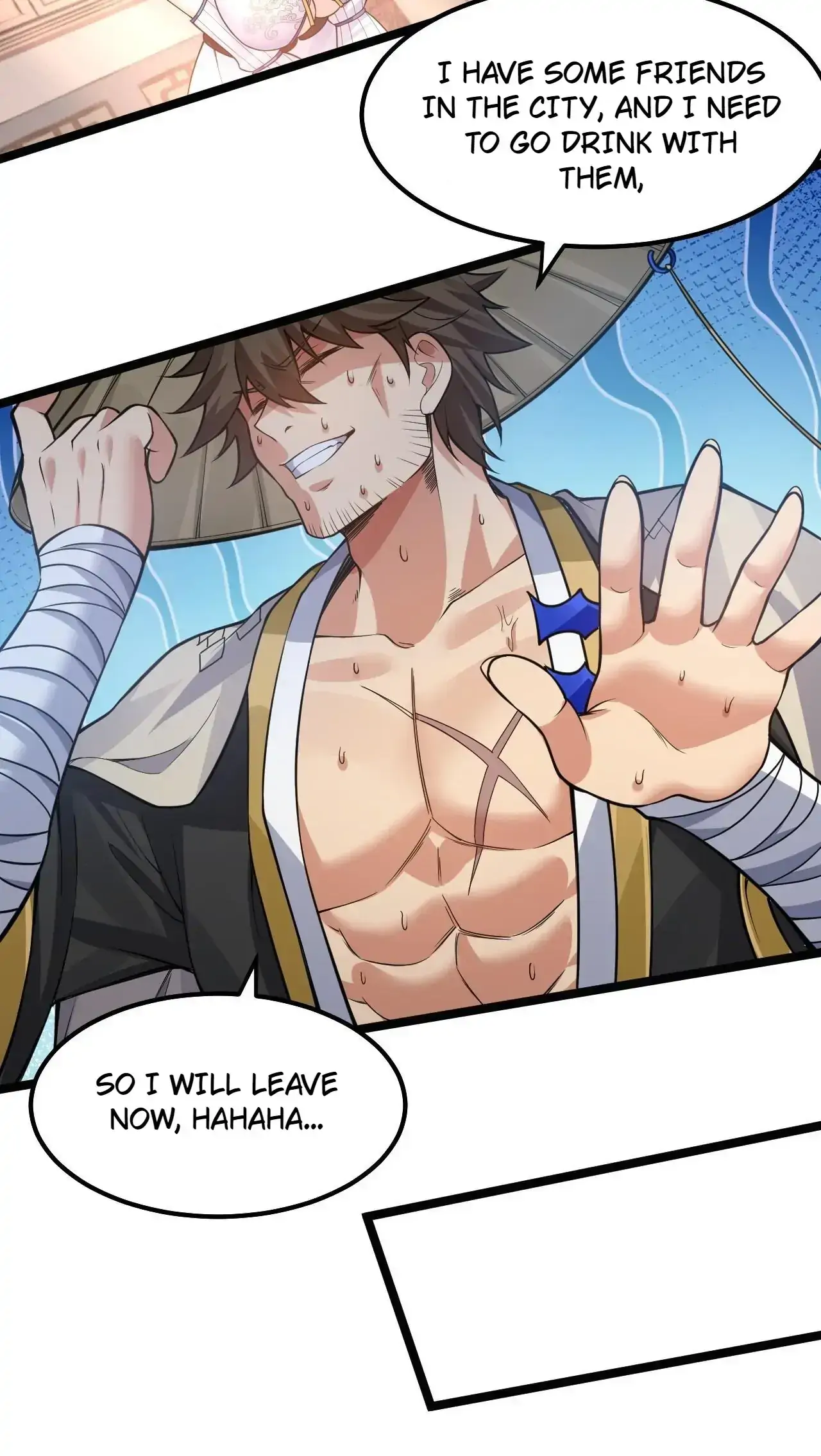 Please Spare Me! Apprentice! Chapter 133 - Page 9