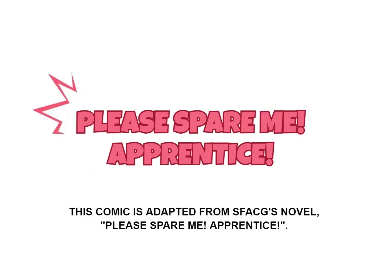 Please Spare Me! Apprentice! Chapter 134 - Page 2